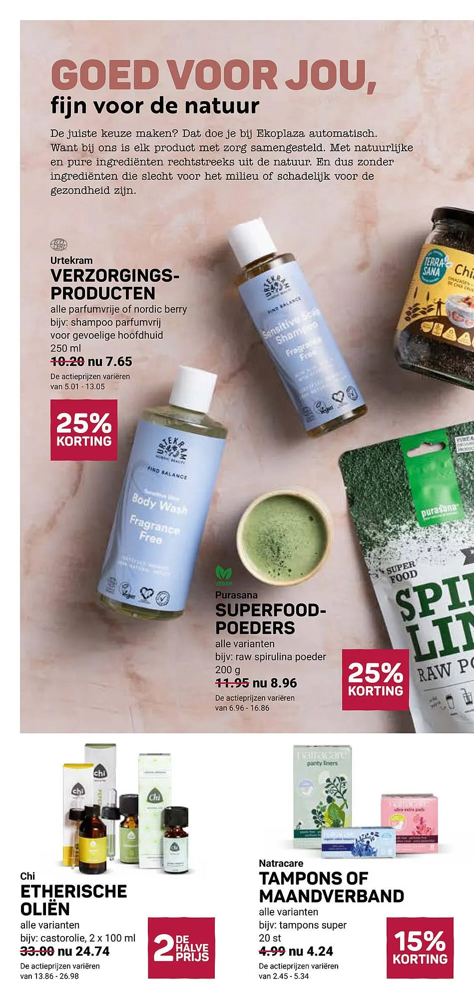 Ekoplaza folder van 11 februari tot 17 februari 2026 - Folder pagina 11