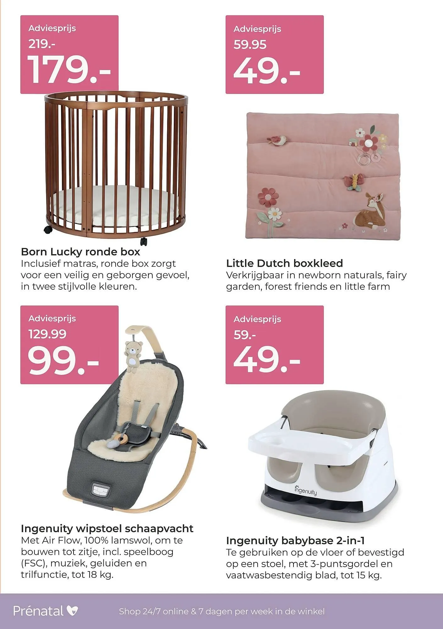 Prenatal folder van 20 april tot 26 april 2026 - Folder pagina 42