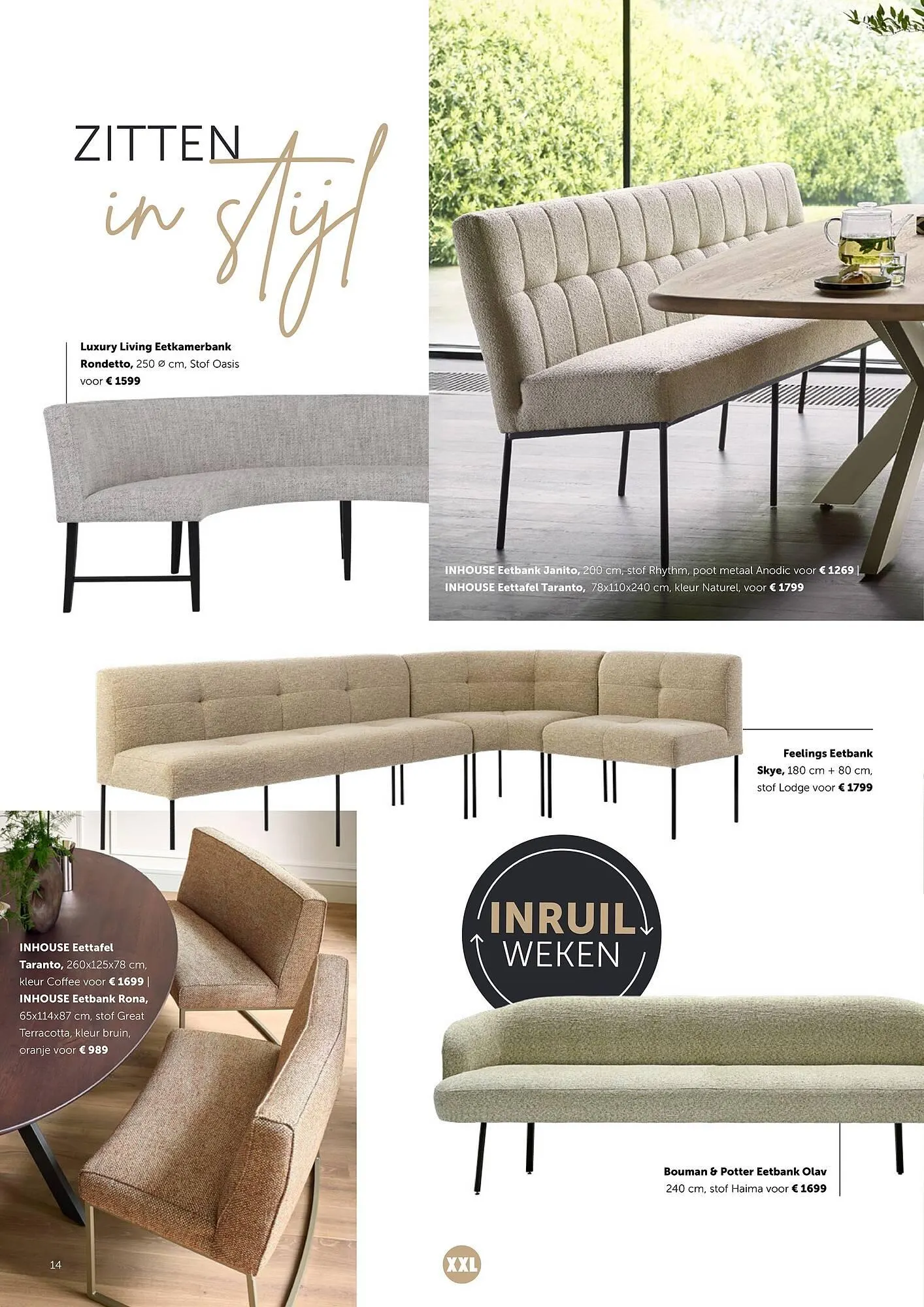 Woonboulevard Poortvliet folder van 30 maart tot 12 april 2026 - Folder pagina 14