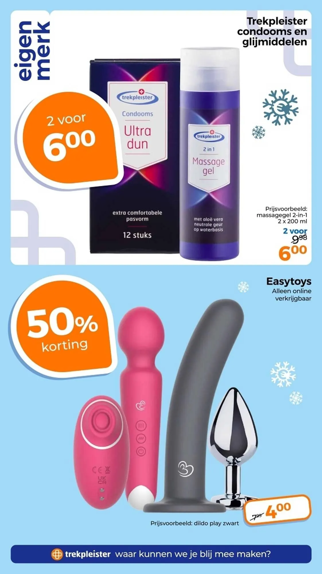 Trekpleister folder van 3 februari tot 15 februari 2026 - Folder pagina 38