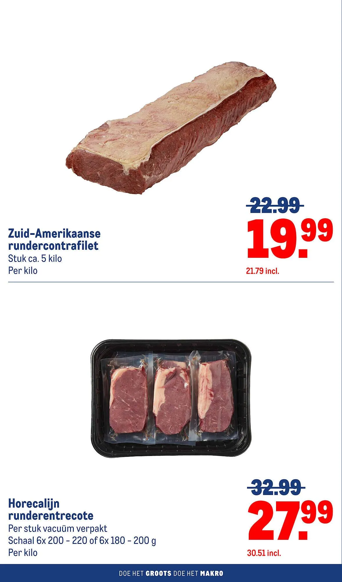 Makro folder van 28 april tot 29 april 2025 - Folder pagina 2