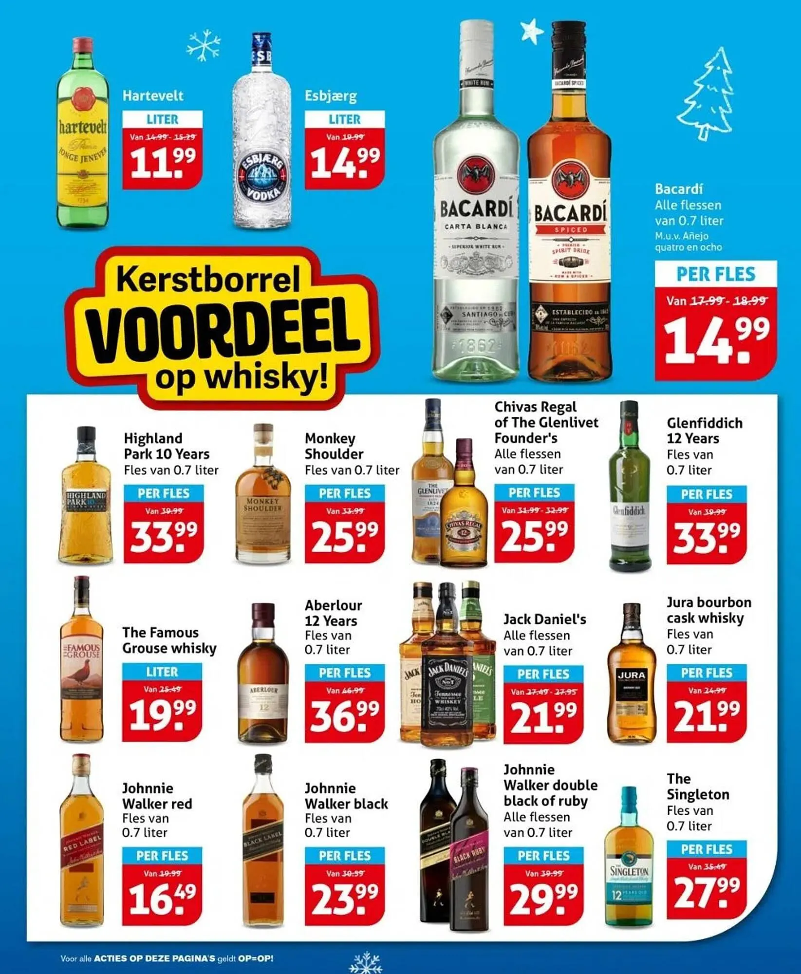 Hoogvliet folder van 17 december tot 26 december 2025 - Folder pagina 23