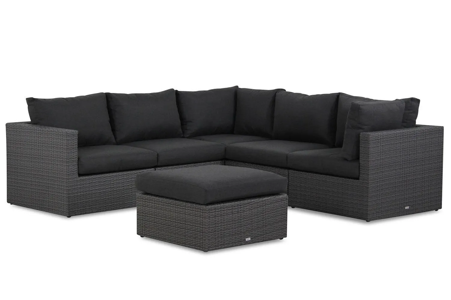 Garden Collections Houston hoek loungeset 6-delig