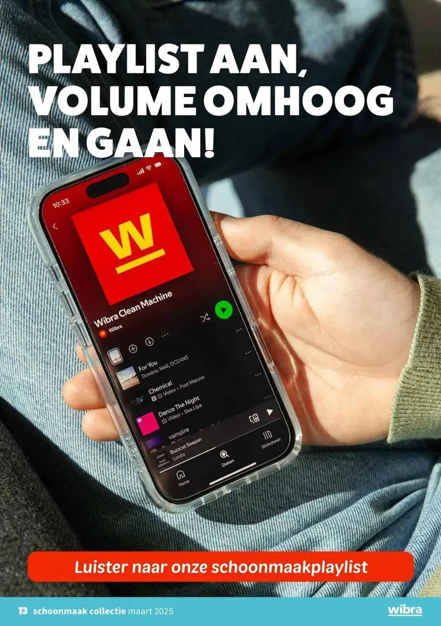 Wibra folder van 7 april tot 20 april 2025 - Folder pagina 13