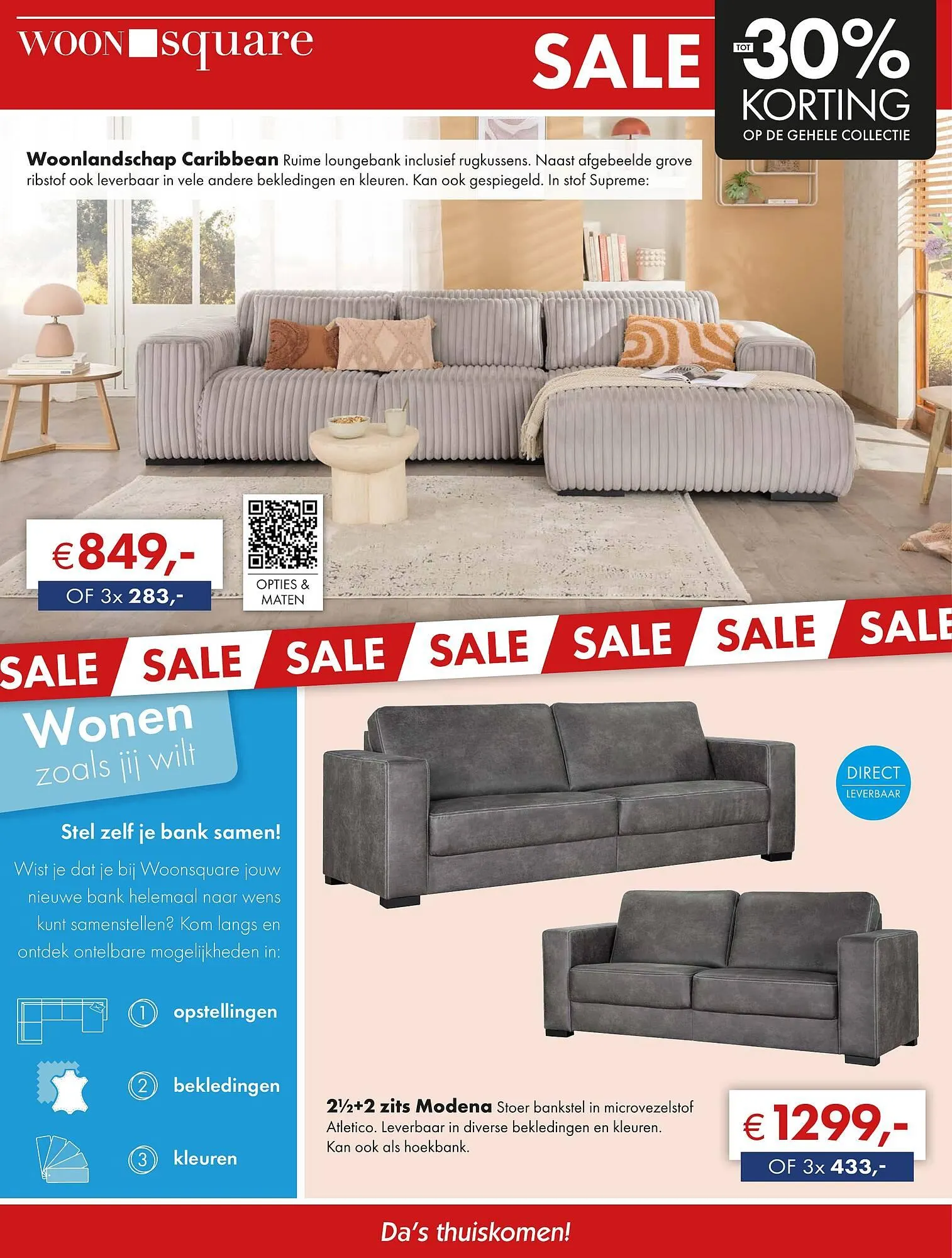 Woonsquare folder van 11 augustus tot 16 augustus 2025 - Folder pagina 3