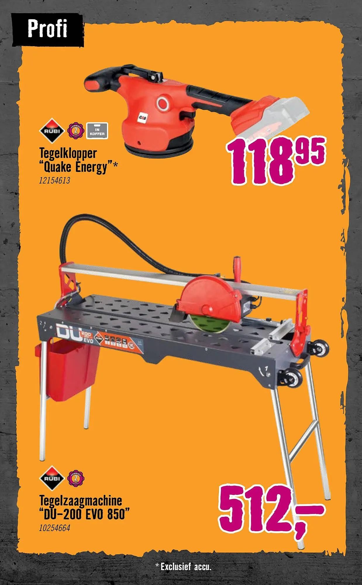 Hornbach folder van 9 februari tot 22 februari 2026 - Folder pagina 23