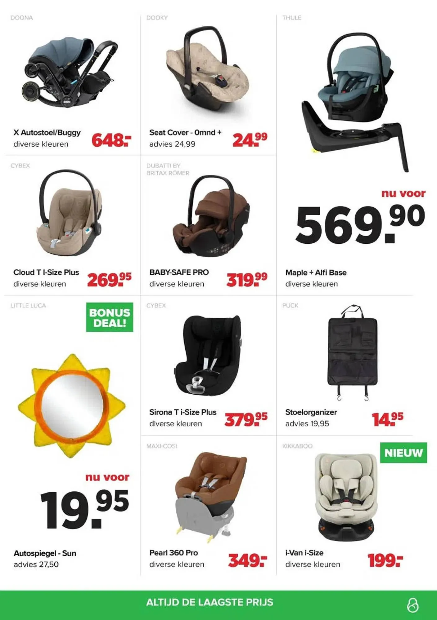 Baby-Dump folder van 7 april tot 4 mei 2026 - Folder pagina 26