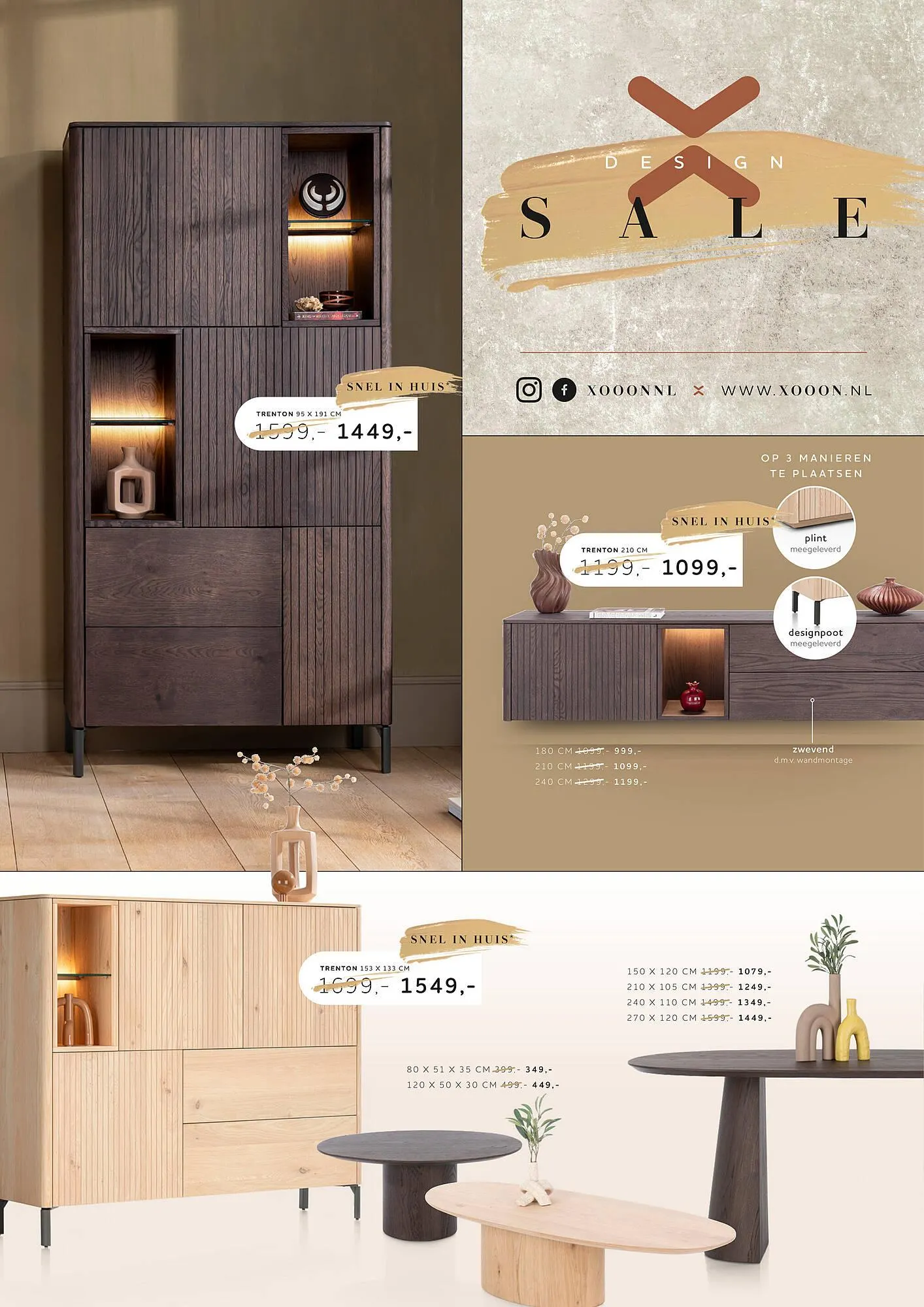 Woonboulevard Poortvliet folder van 20 juni tot 30 juli 2025 - Folder pagina 4