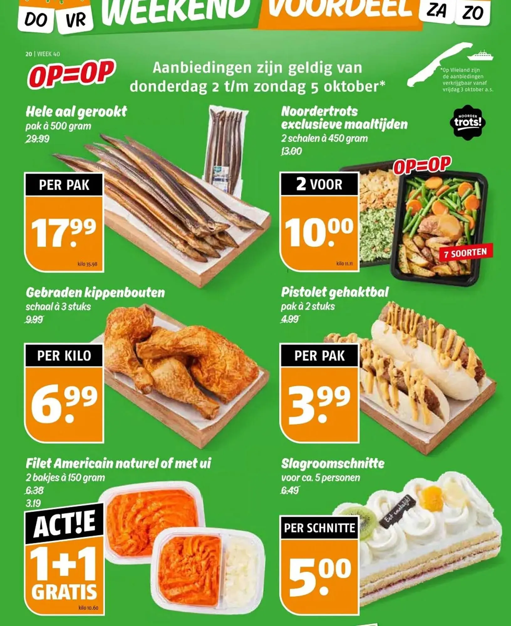Poiesz folder van 28 september tot 4 oktober 2025 - Folder pagina 20