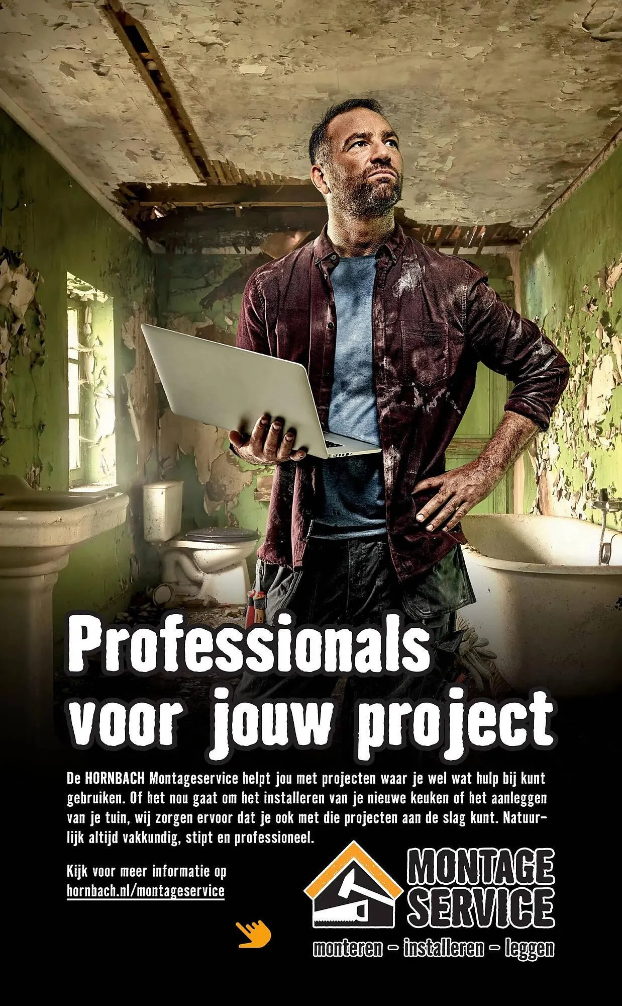 Hornbach folder van 5 januari tot 8 februari 2026 - Folder pagina 45