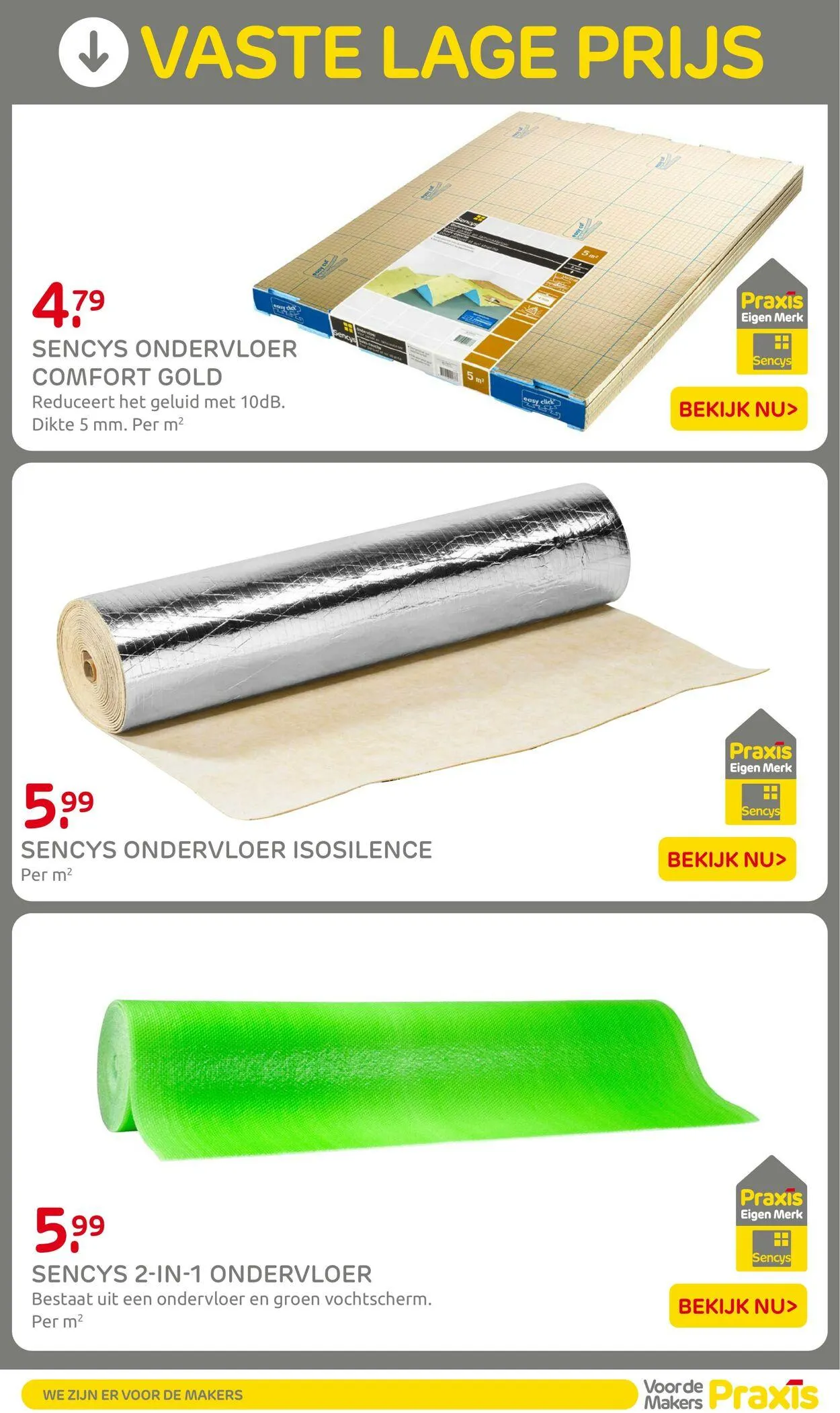 Praxis Actuele folder van 10 augustus tot 24 augustus 2025 - Folder pagina 5