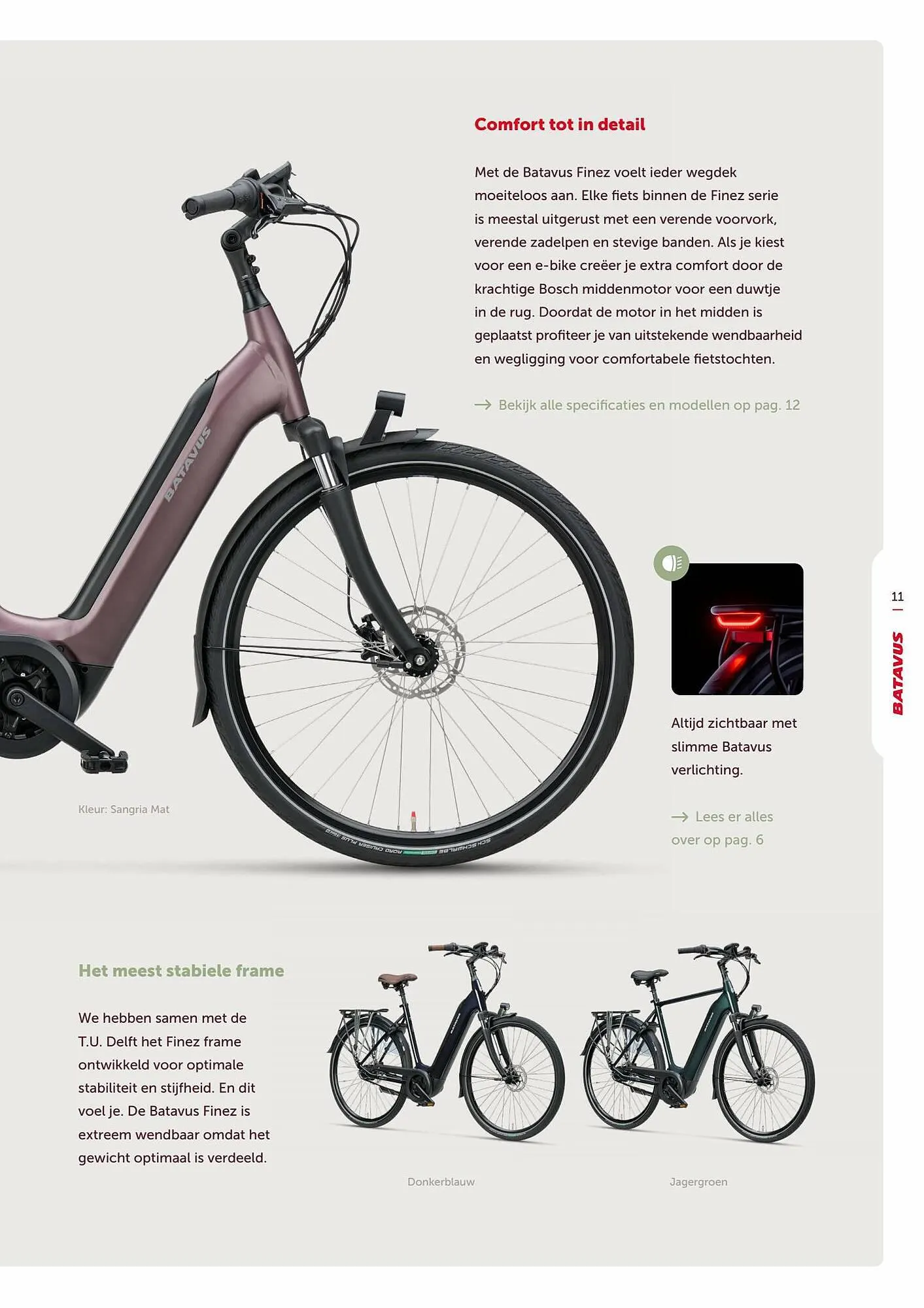 Batavus folder van 3 juli tot 31 juli 2023 - Folder pagina 12