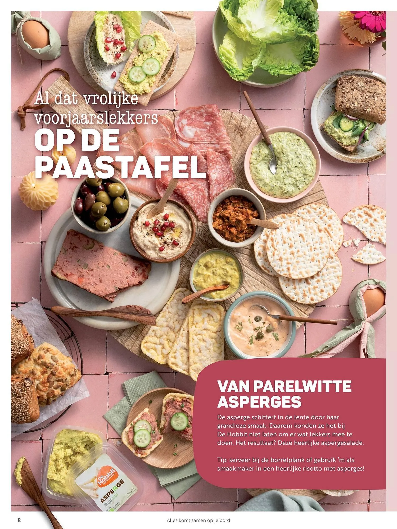 Ekoplaza folder van 19 maart tot 30 april 2025 - Folder pagina 8