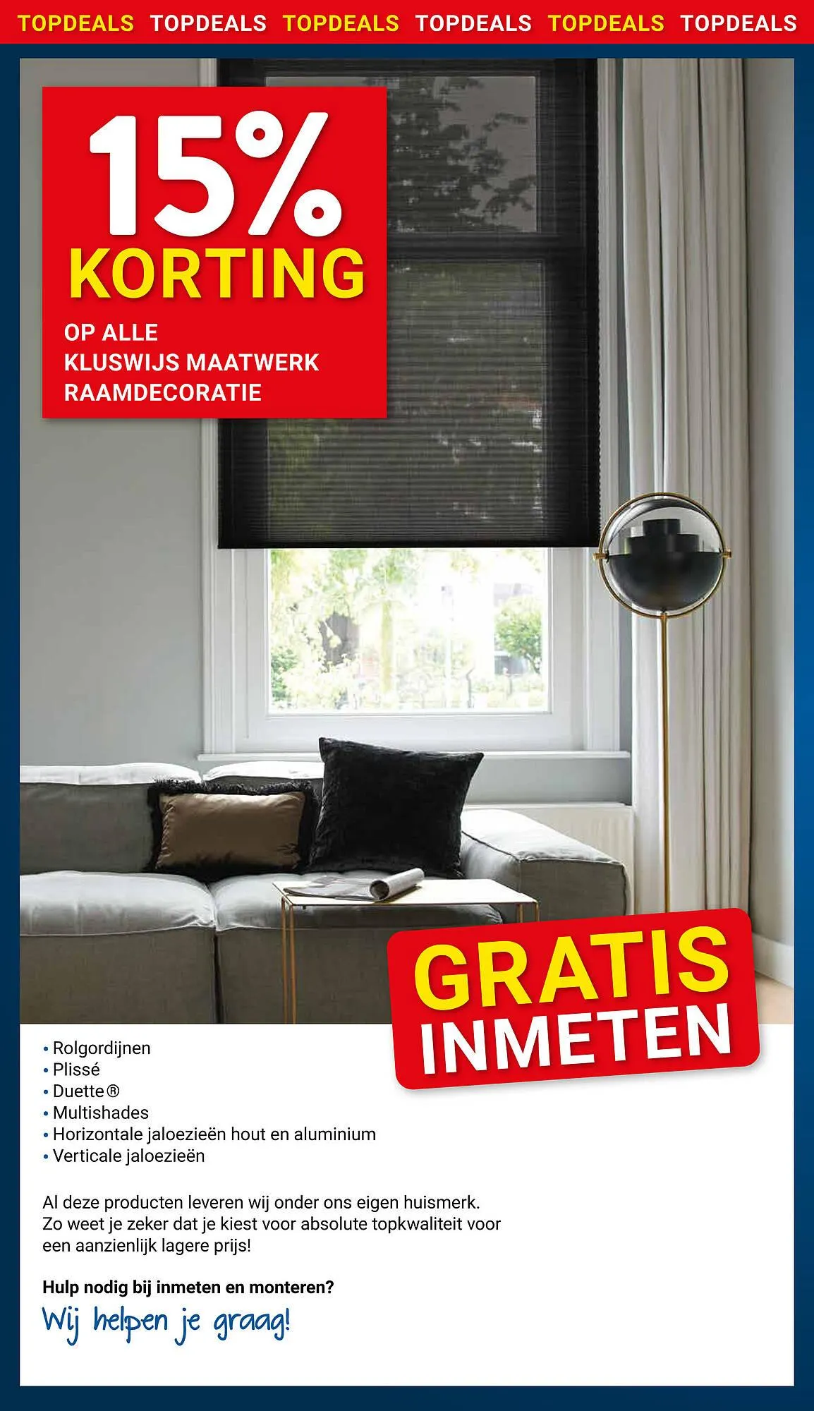 Kluswijs folder van 8 december tot 21 december 2025 - Folder pagina 24