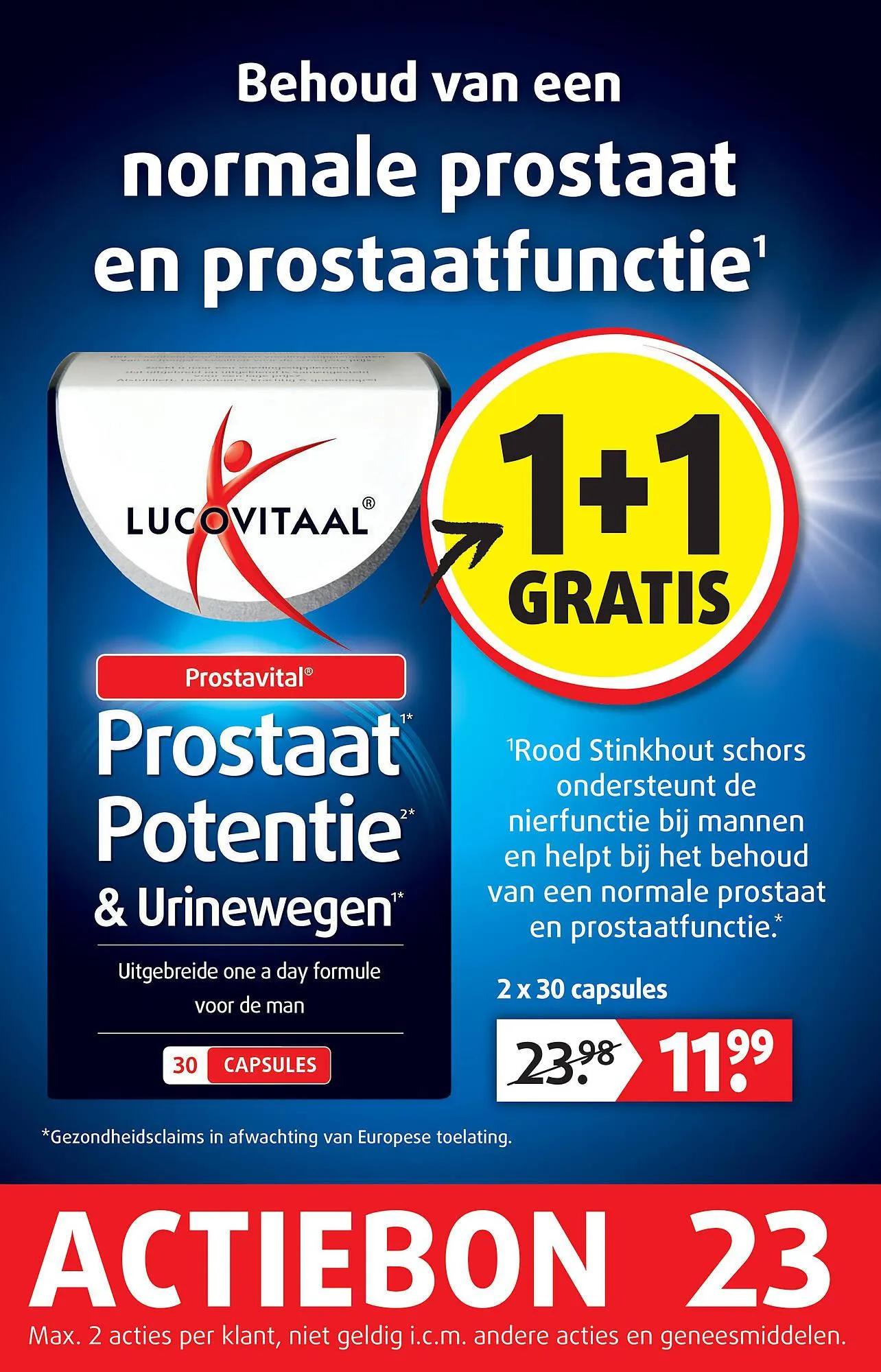 Lucovitaal folder van 28 november tot 4 december 2023 - Folder pagina 23