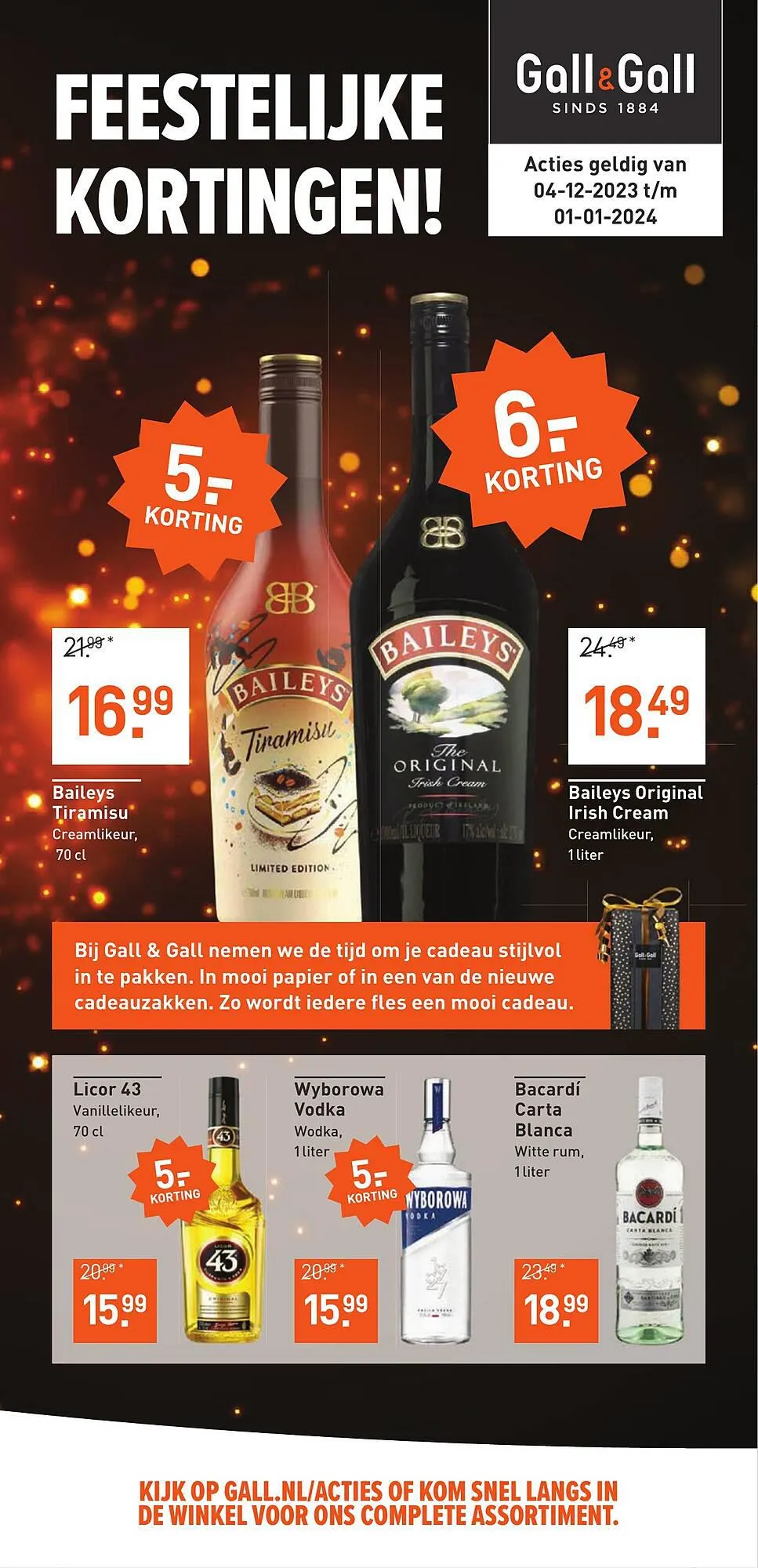 AH XL folder van 4 december tot 10 december 2023 - Folder pagina 40