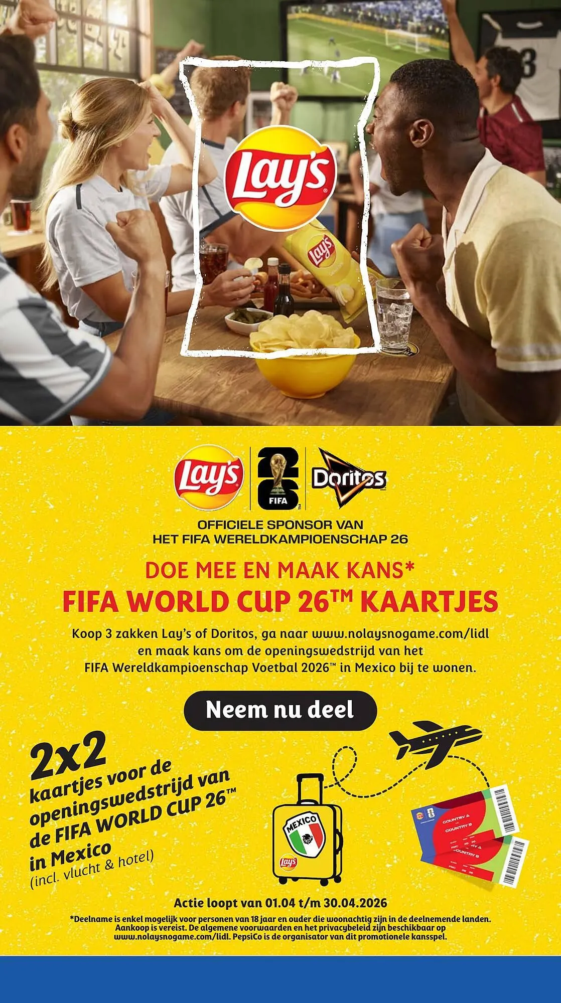 Lidl folder van 20 april tot 26 april 2026 - Folder pagina 22