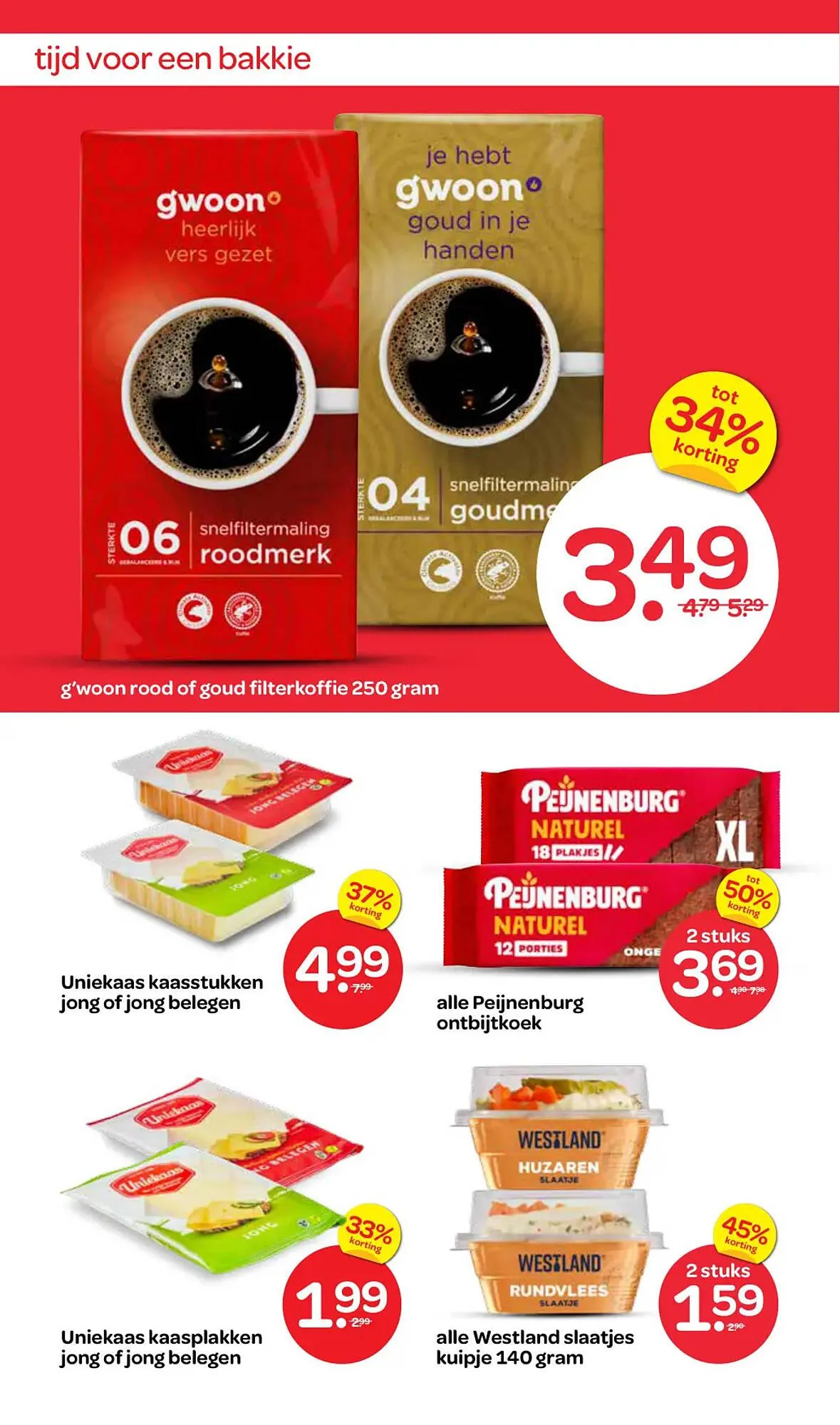 Spar folder van 6 november tot 19 november 2025 - Folder pagina 10