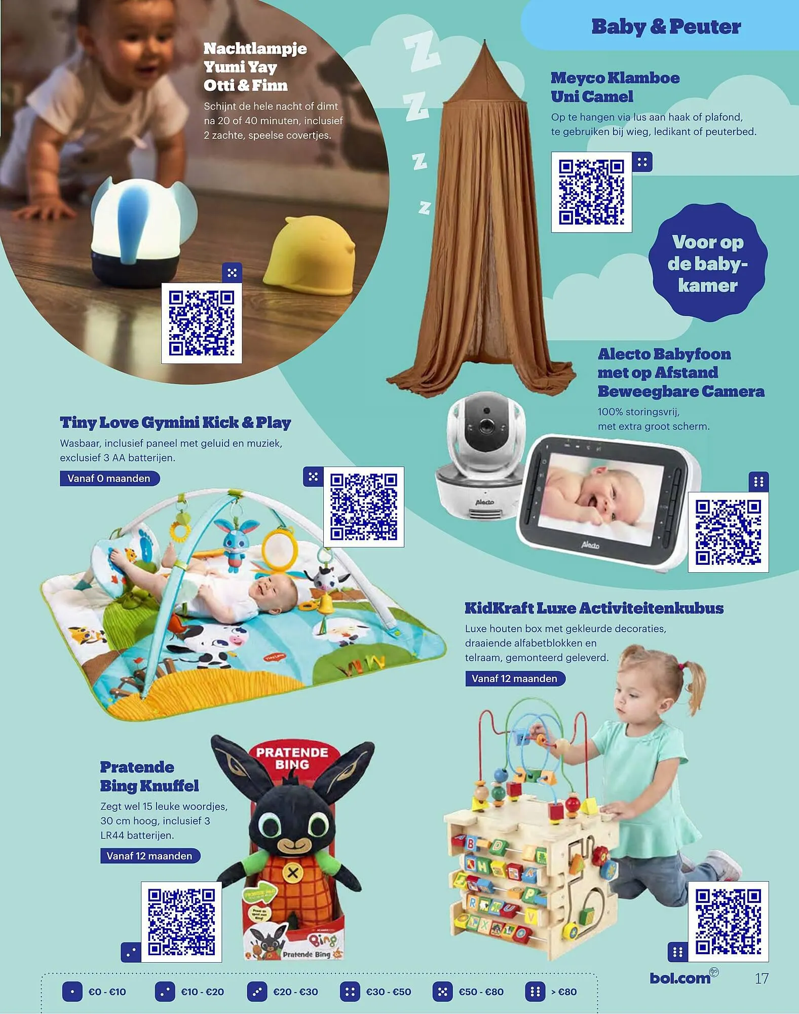 Bol.com Speelgoedboek 2023 van 8 oktober tot 31 december 2023 - Folder pagina 17