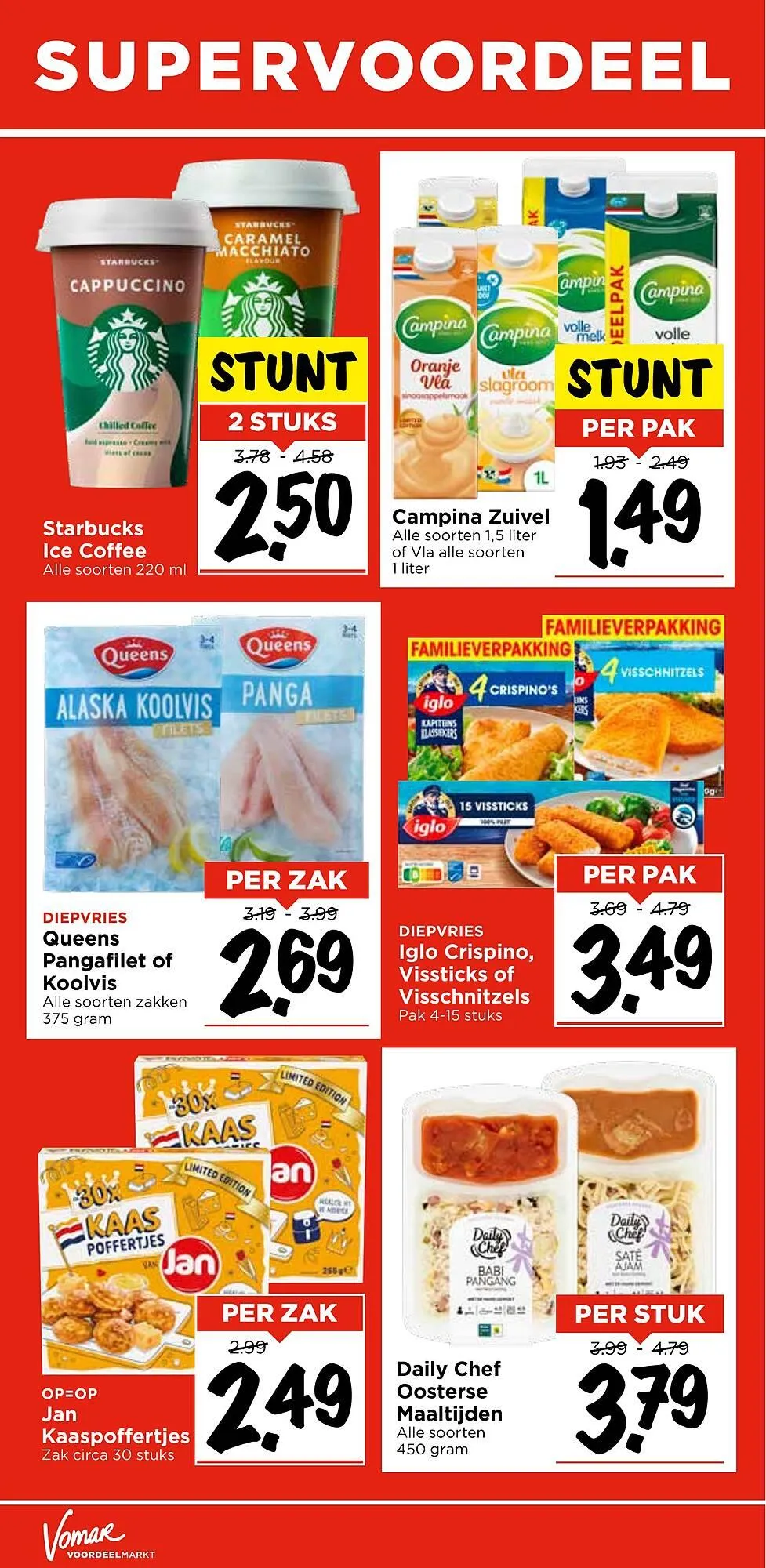 Vomar folder van 20 april tot 26 april 2025 - Folder pagina 20