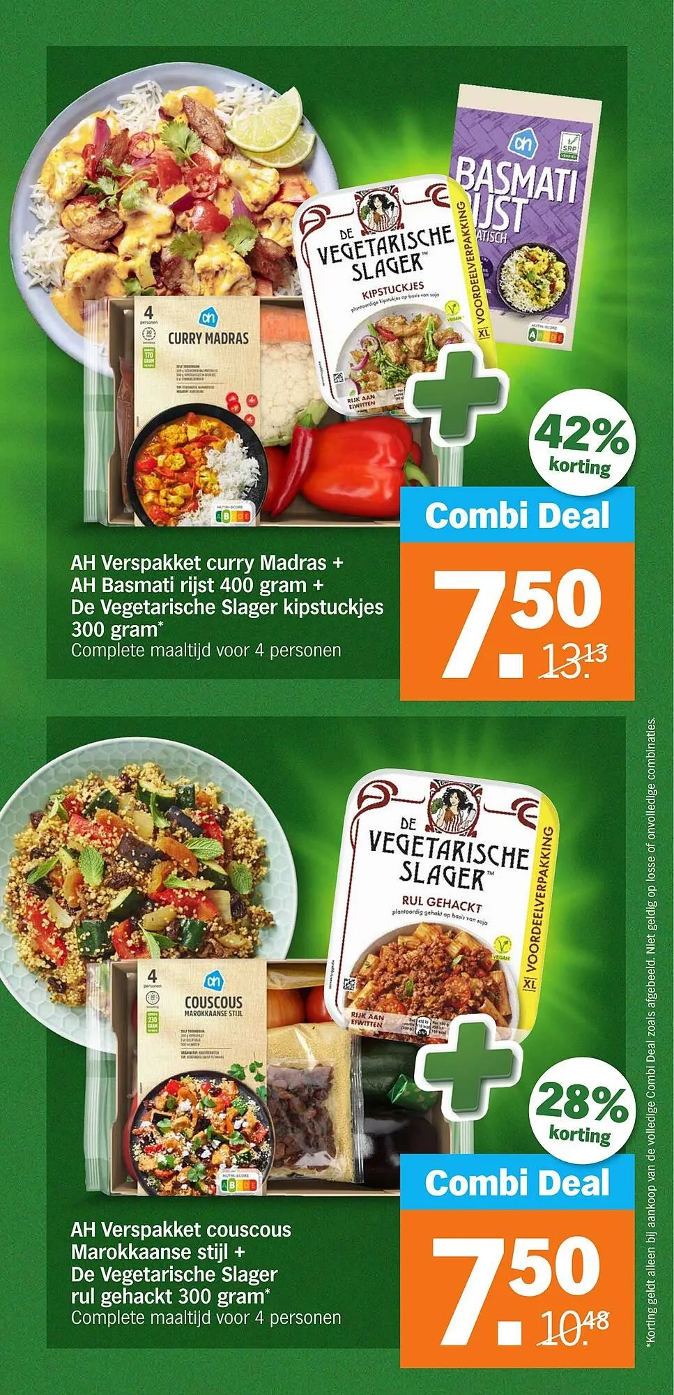 Albert Heijn folder van 13 oktober tot 19 oktober 2025 - Folder pagina 3