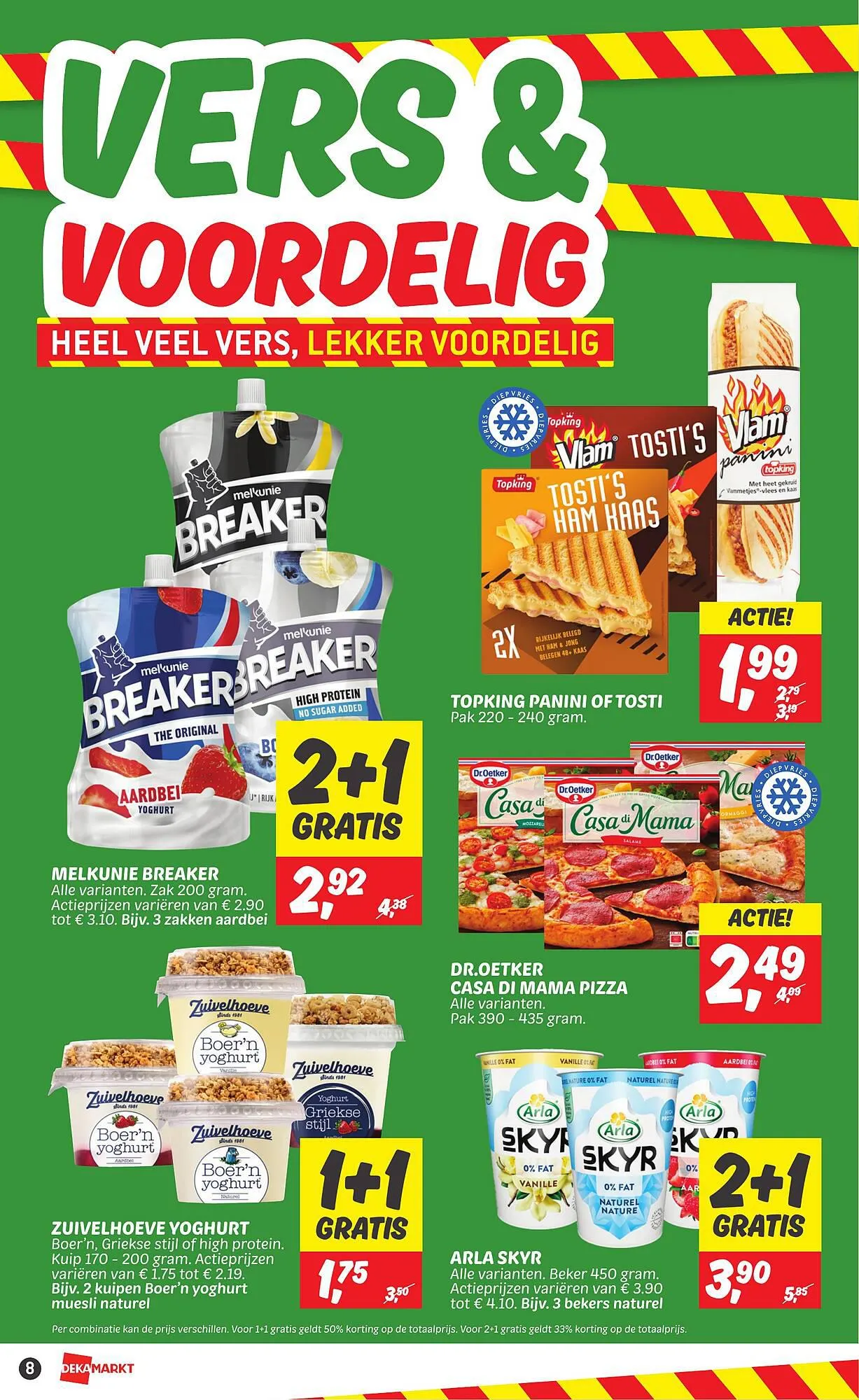 Dekamarkt folder week 37 van 10 september tot 16 september 2023 - Folder pagina 8