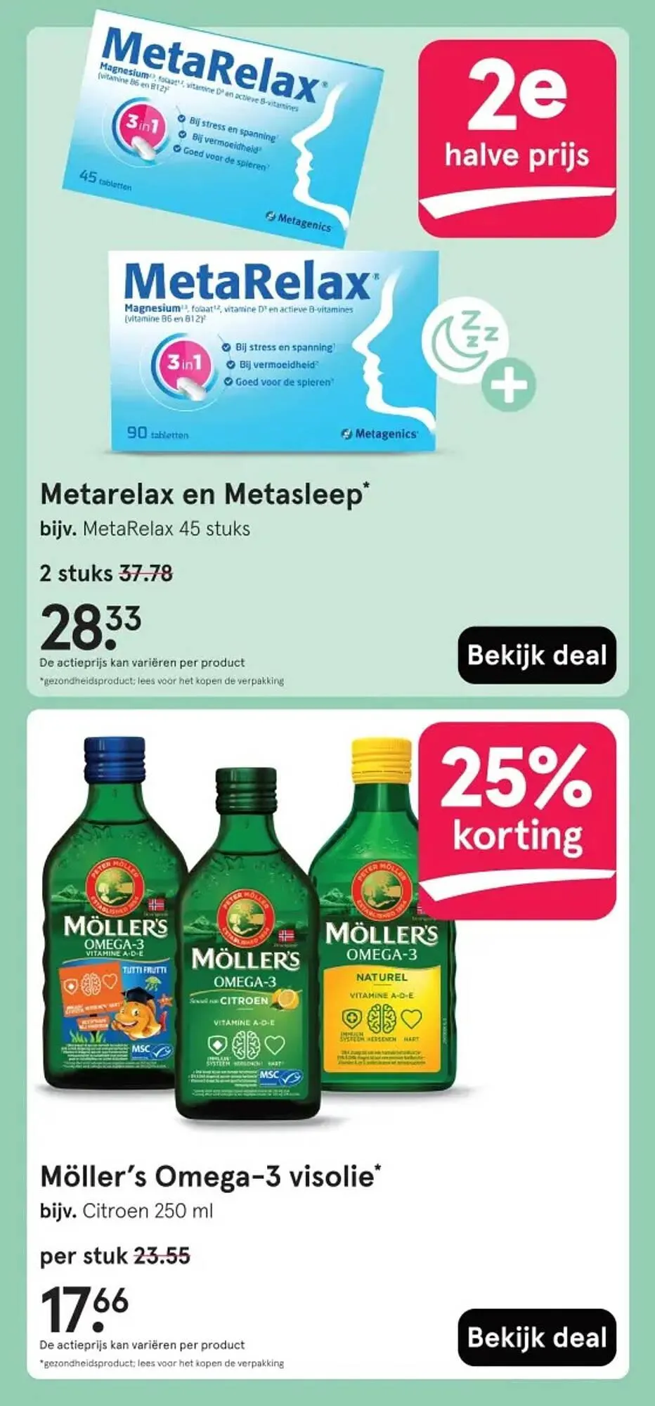 Etos folder van 6 april tot 19 april 2026 - Folder pagina 43