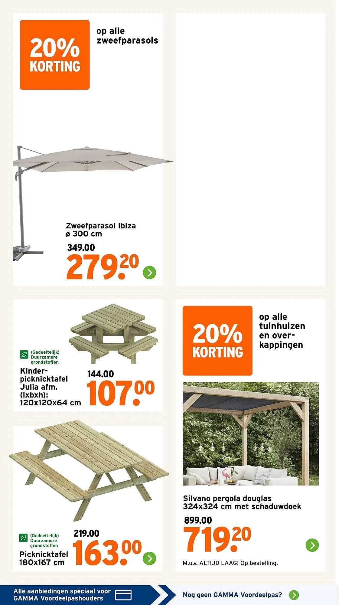 GAMMA folder van 7 april tot 12 april 2026 - Folder pagina 11