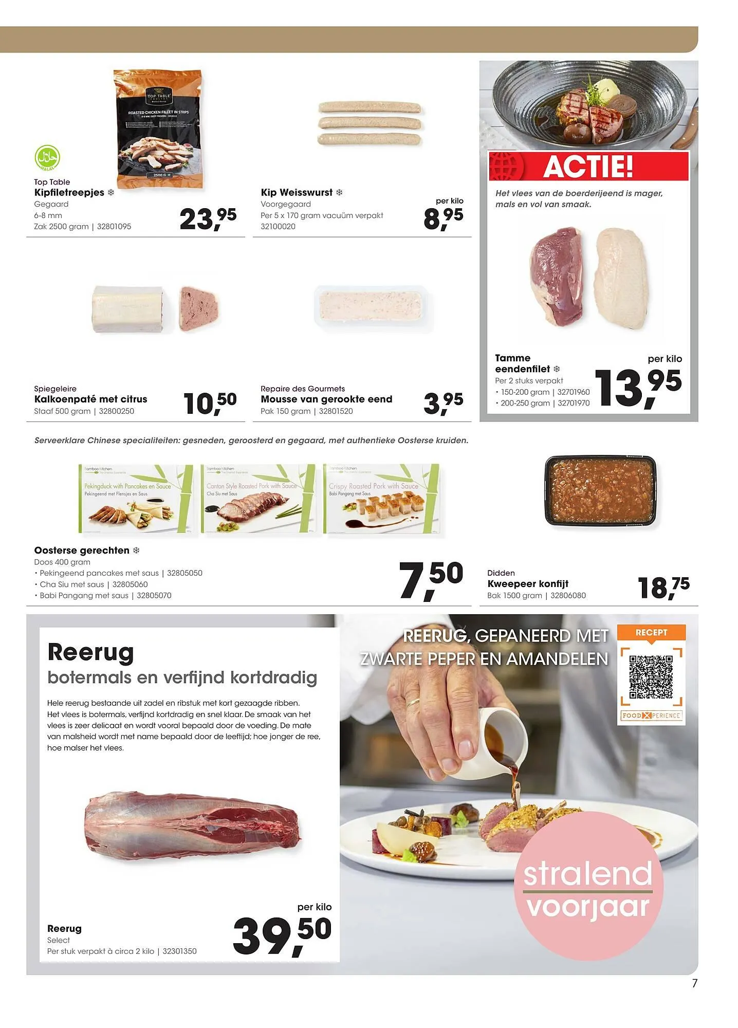 HANOS folder van 6 april tot 19 april 2026 - Folder pagina 7