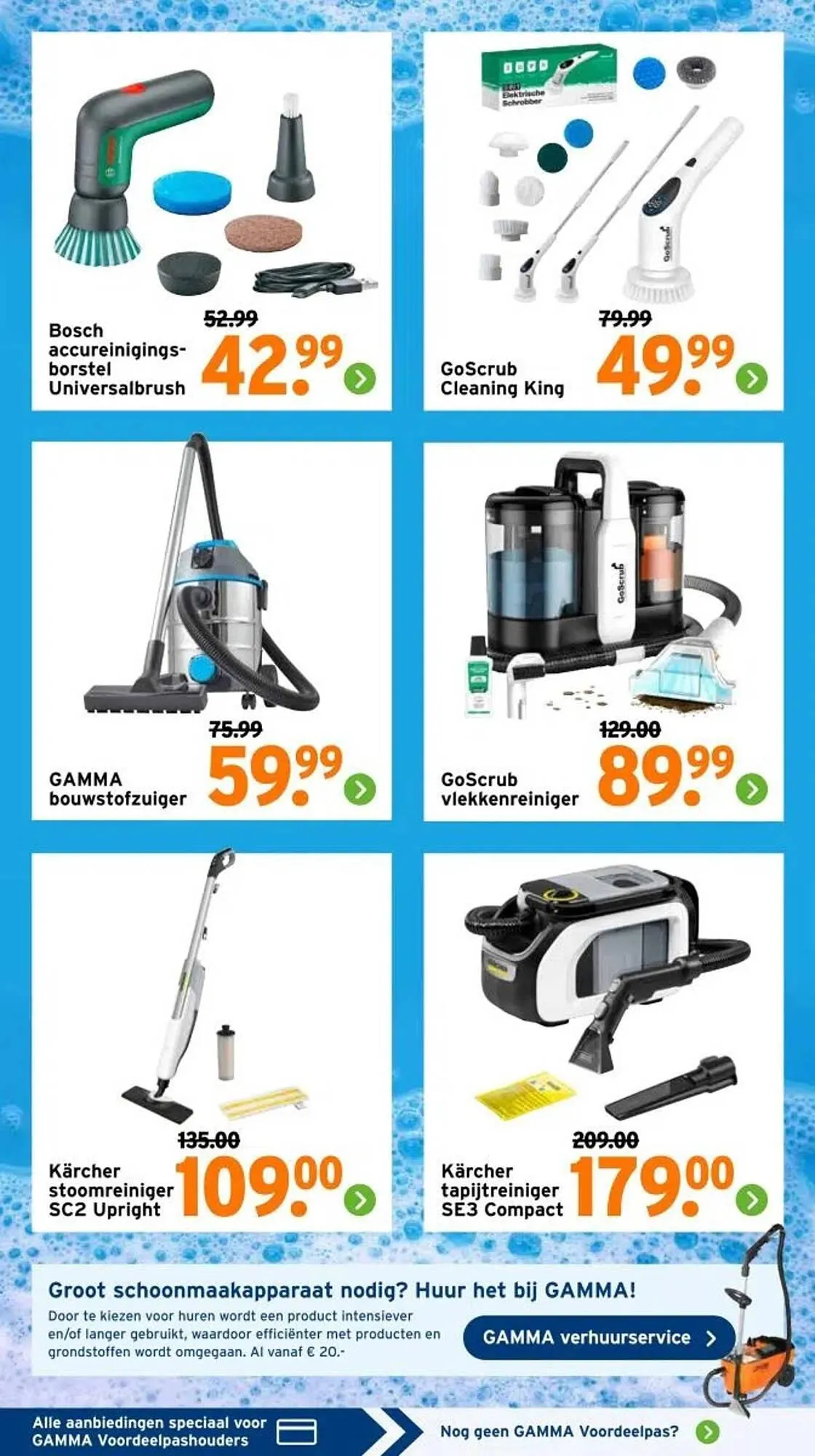 GAMMA folder van 24 oktober tot 26 oktober 2025 - Folder pagina 59