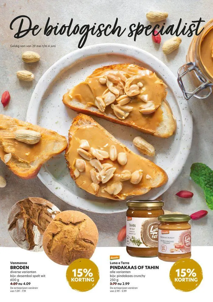 De Biologisch Specialist - 1