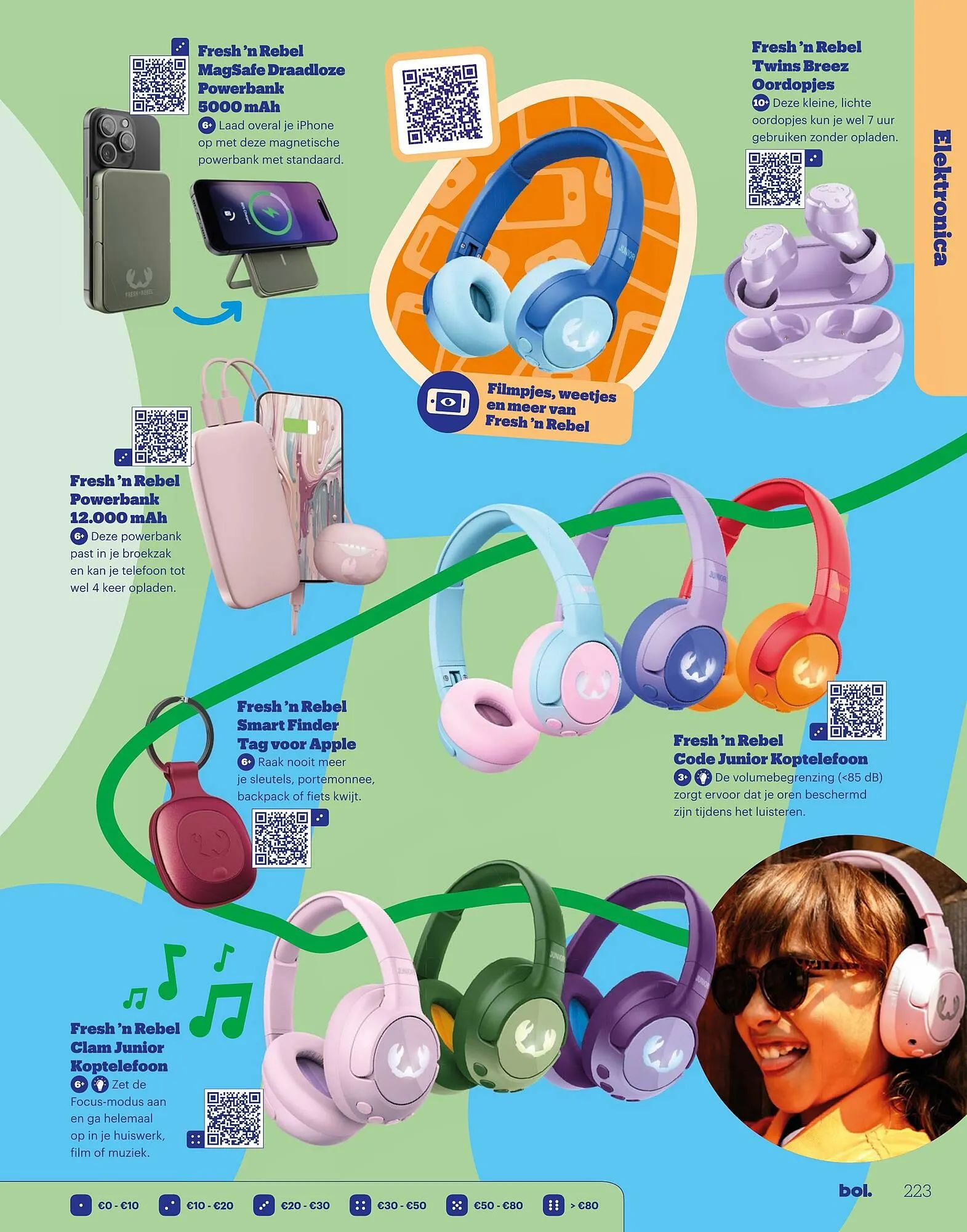 Bol.com Speelgoedboek 2025 van 6 oktober tot 25 december 2025 - Folder pagina 223