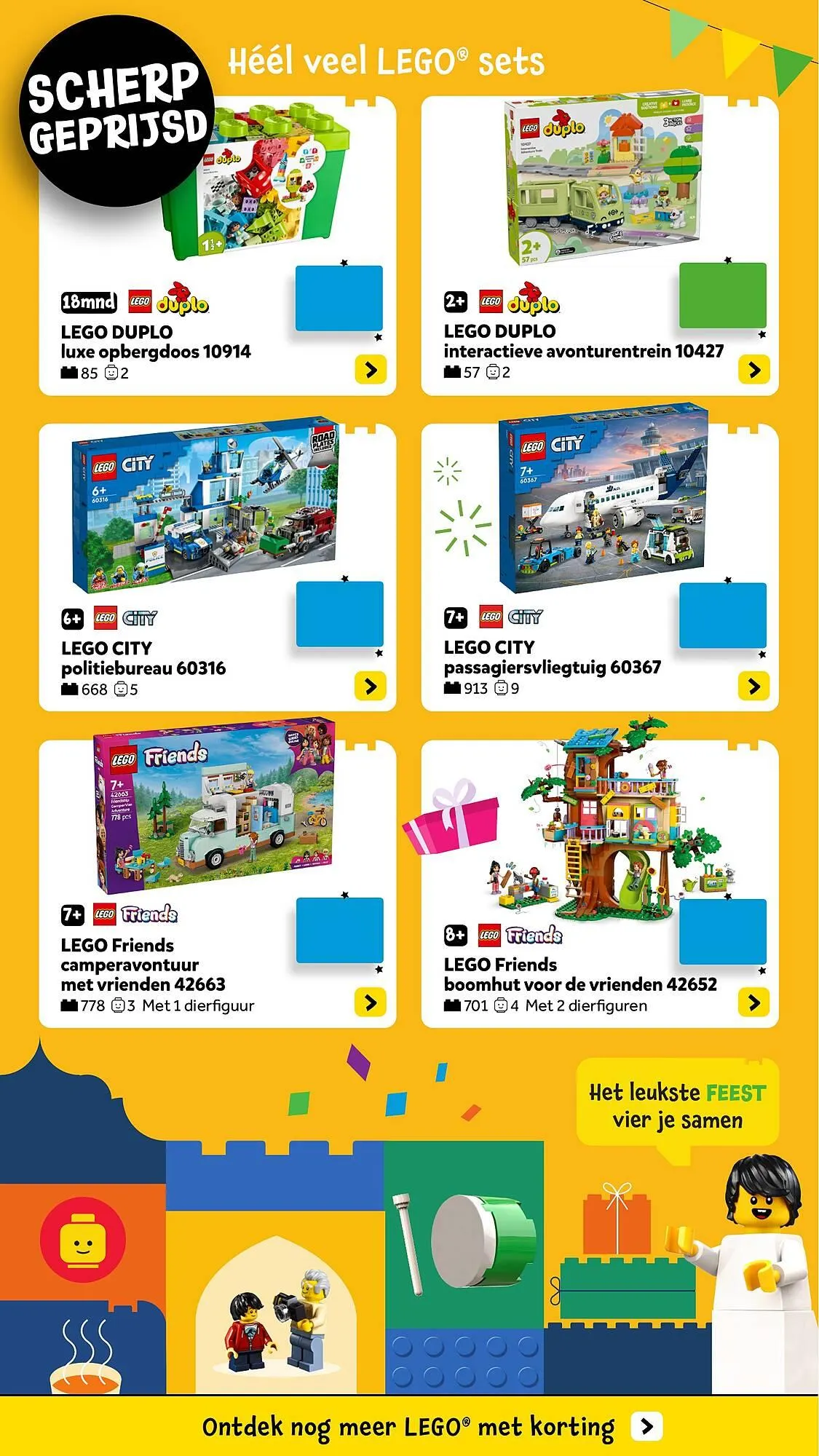 Intertoys folder van 22 maart tot 6 april 2025 - Folder pagina 11