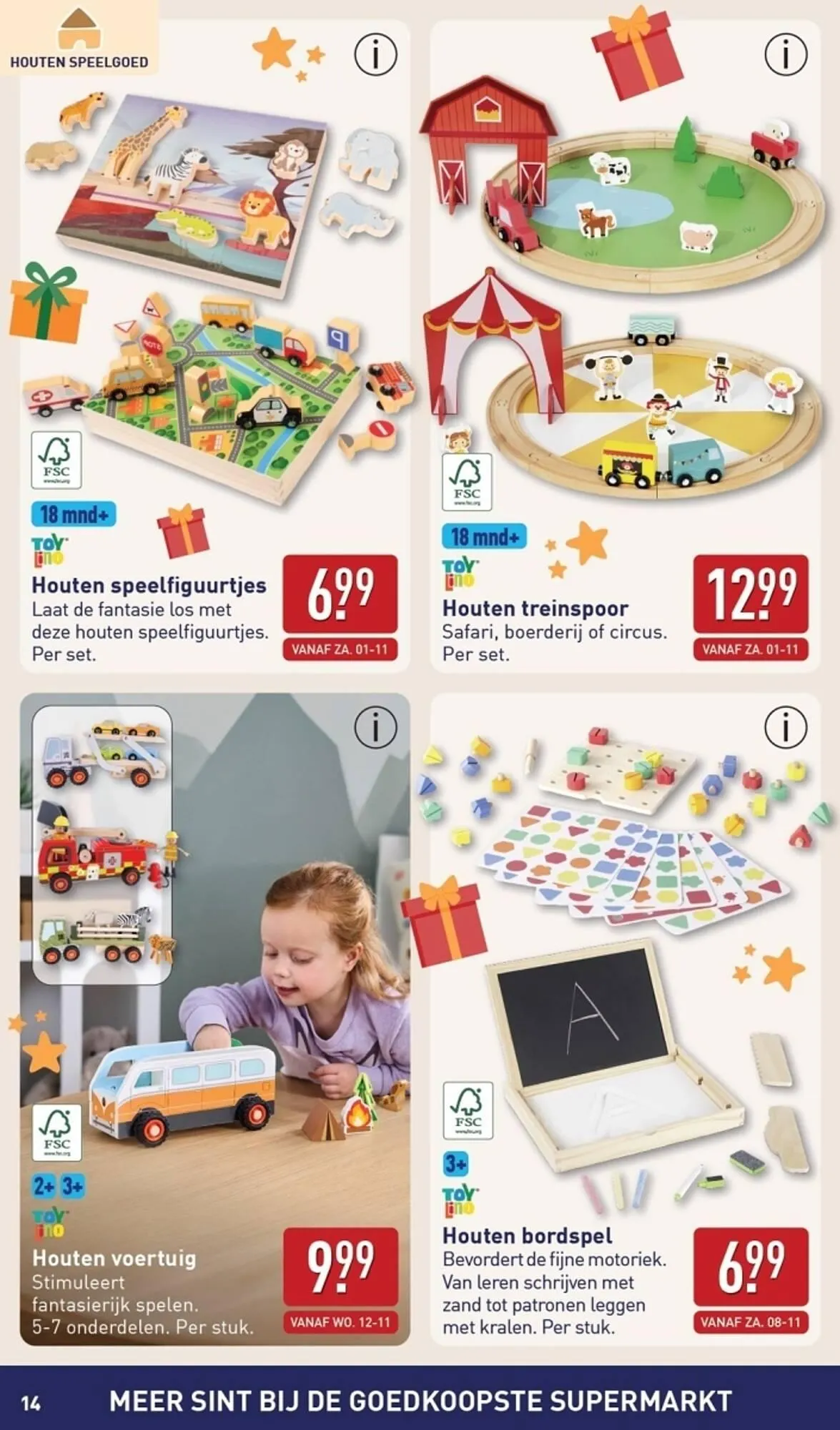 ALDI folder van 17 november tot 23 november 2025 - Folder pagina 14