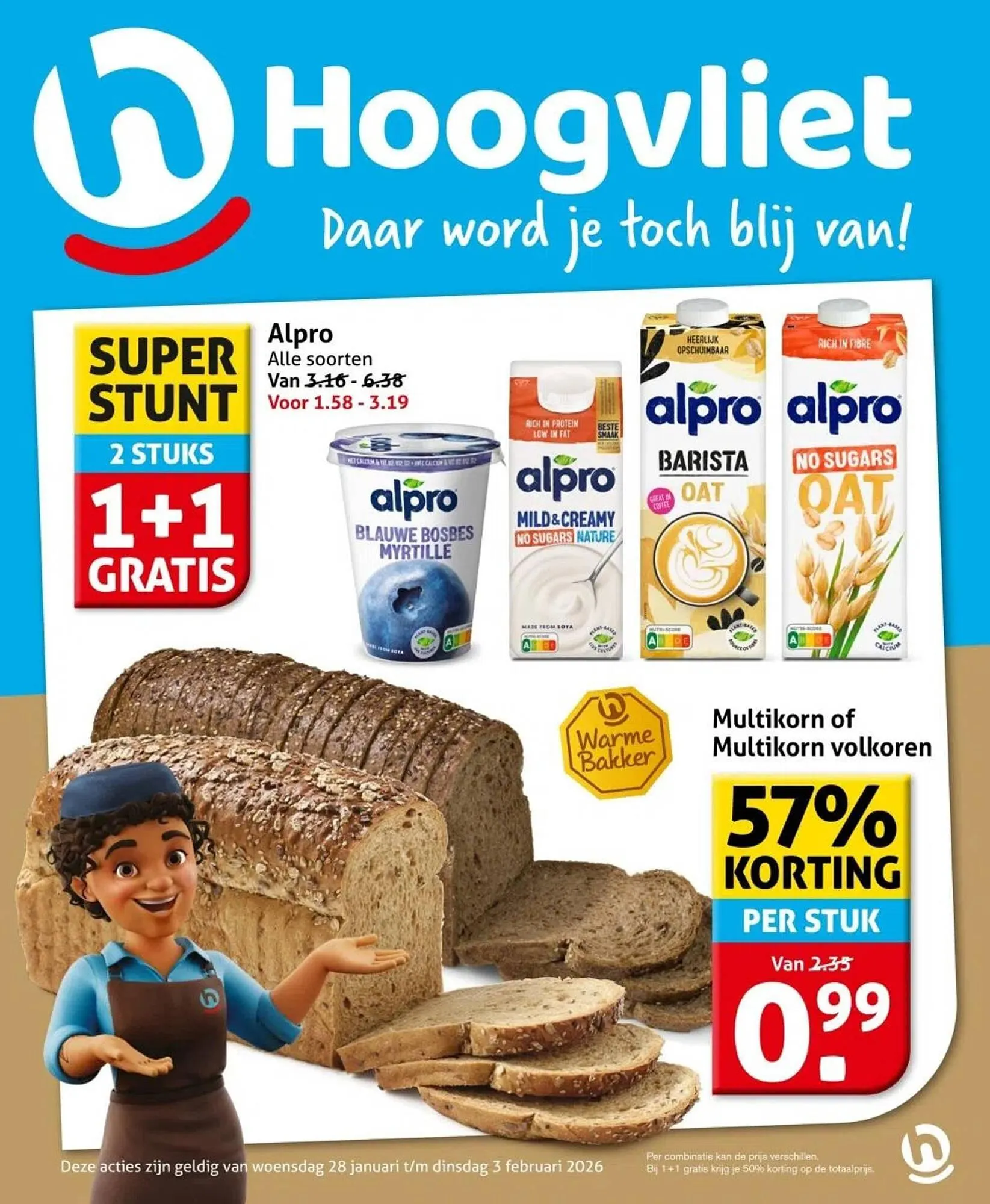 Hoogvliet folder - 1