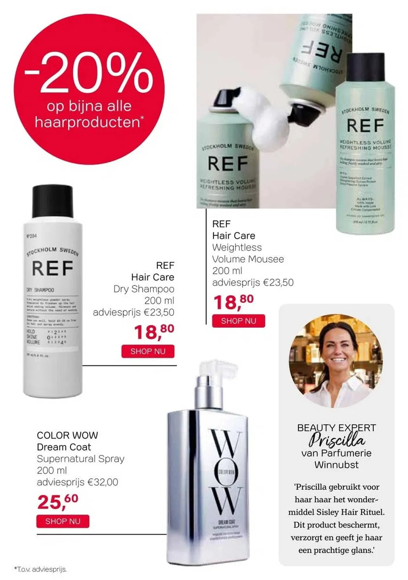 Pour Vous folder van 17 februari tot 16 maart 2025 - Folder pagina 2