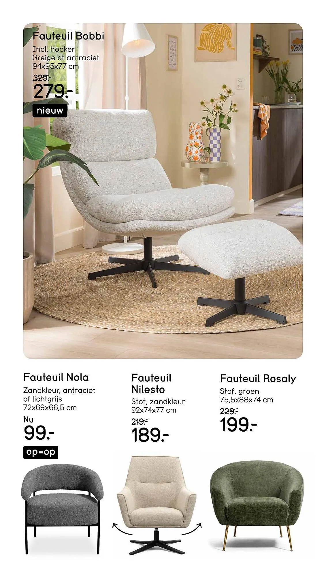 Leen Bakker folder van 22 april tot 5 mei 2025 - Folder pagina 6