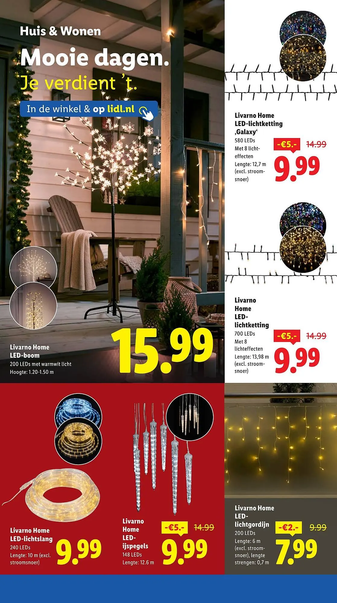 Lidl folder van 10 november tot 16 november 2025 - Folder pagina 36