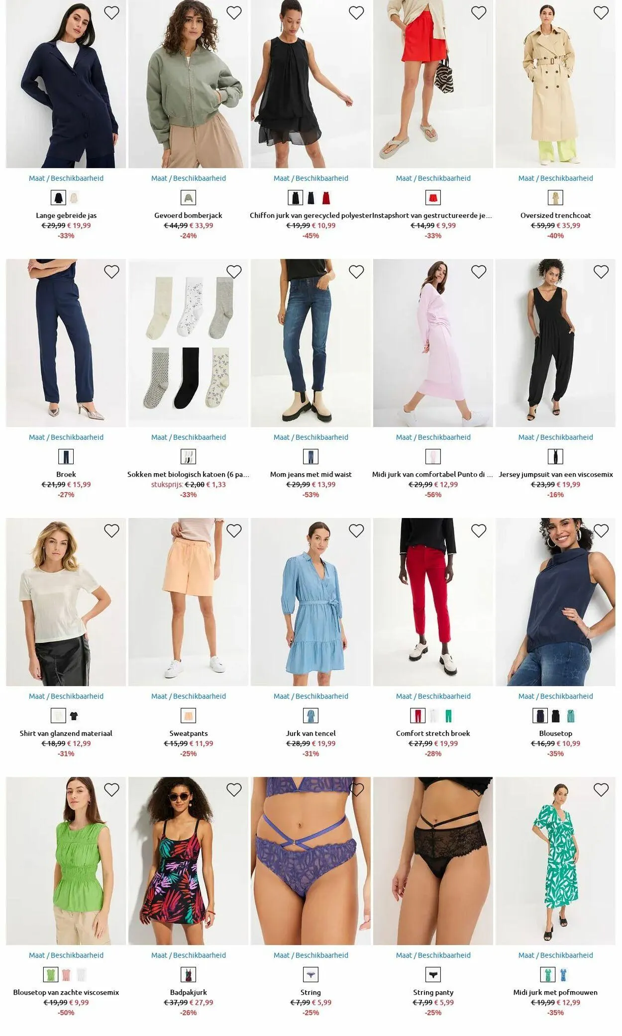 Bonprix Actuele folder van 2 juni tot 8 juni 2025 - Folder pagina 5