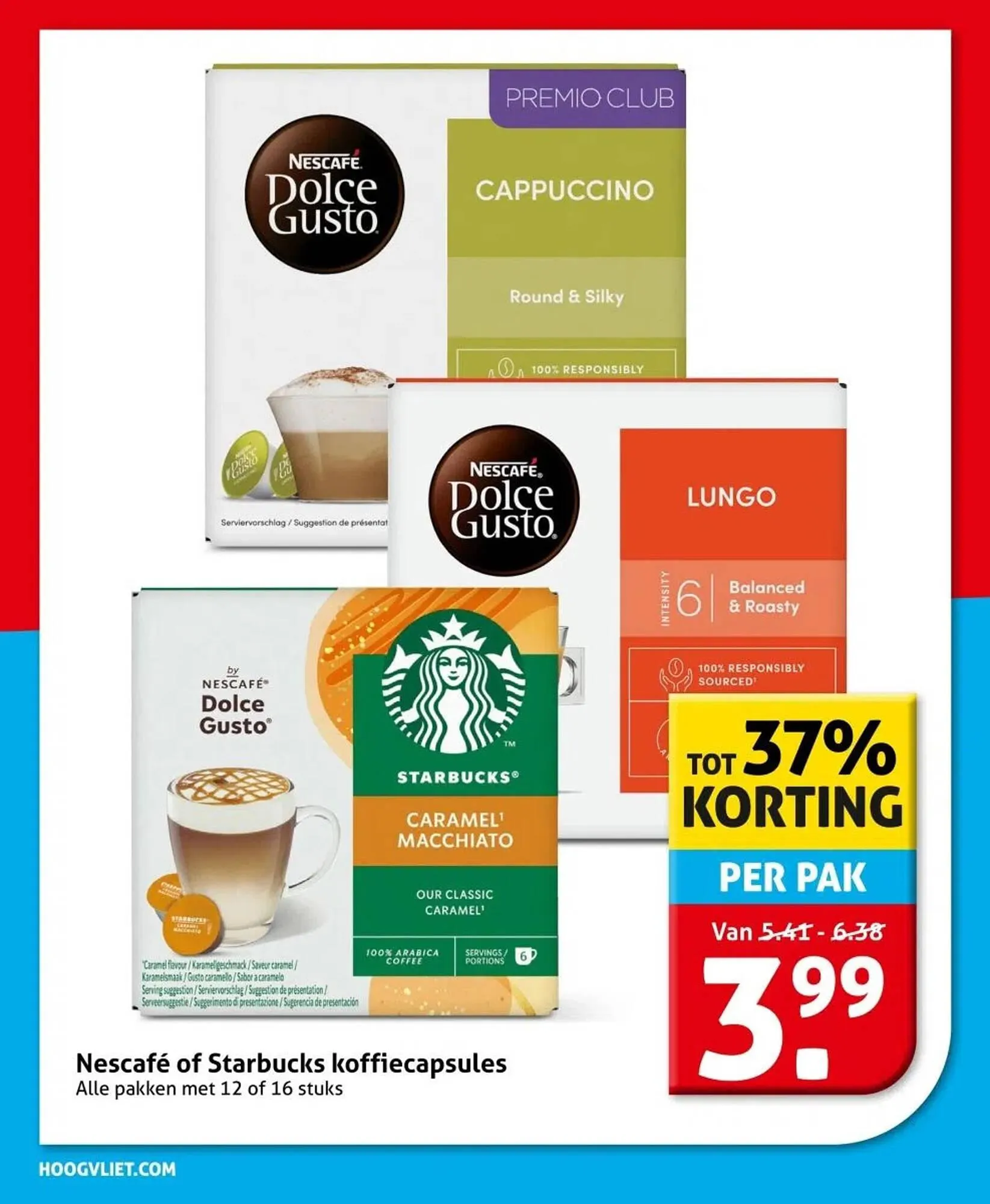 Hoogvliet folder van 11 maart tot 17 maart 2026 - Folder pagina 2