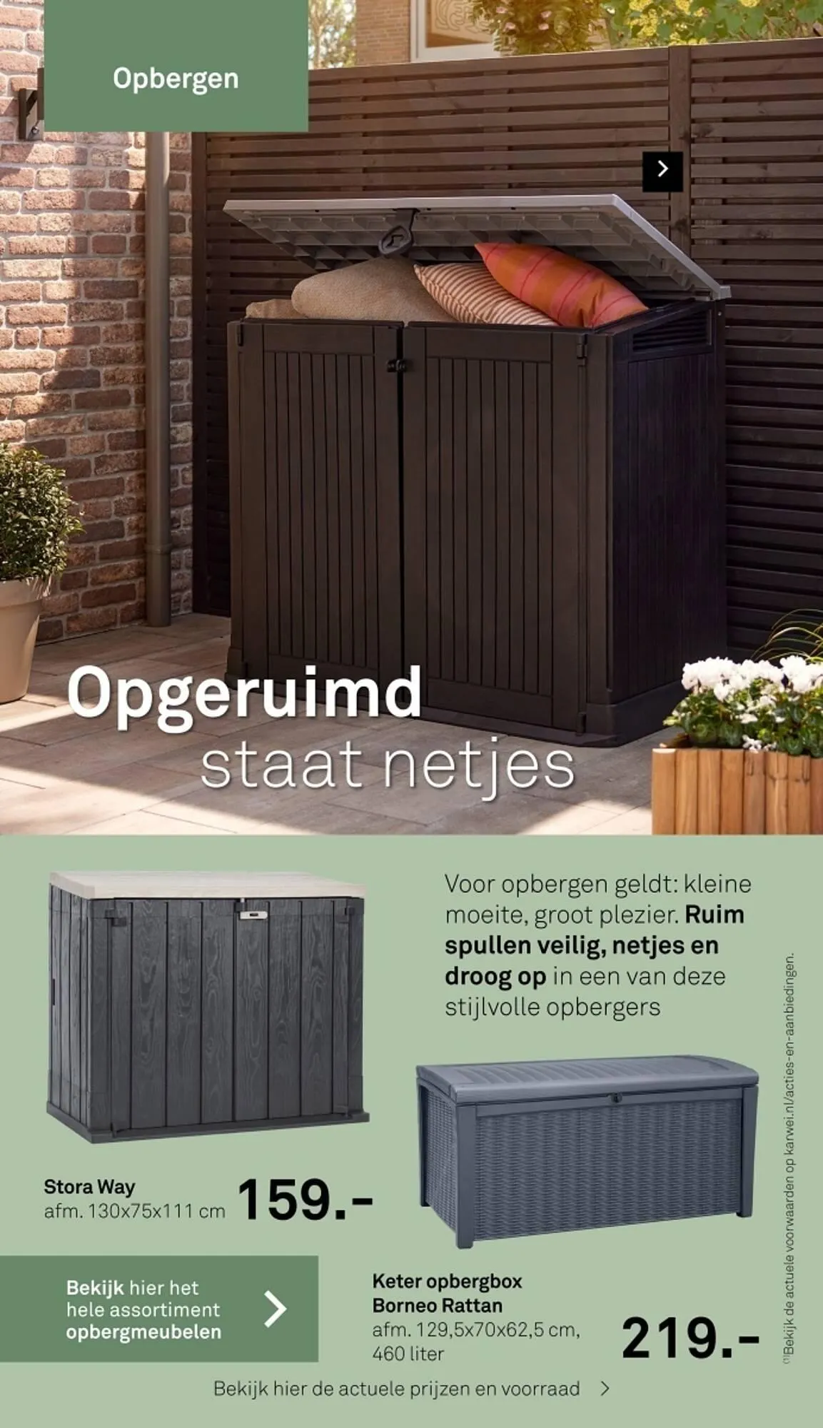 Karwei folder van 17 maart tot 31 december 2025 - Folder pagina 51