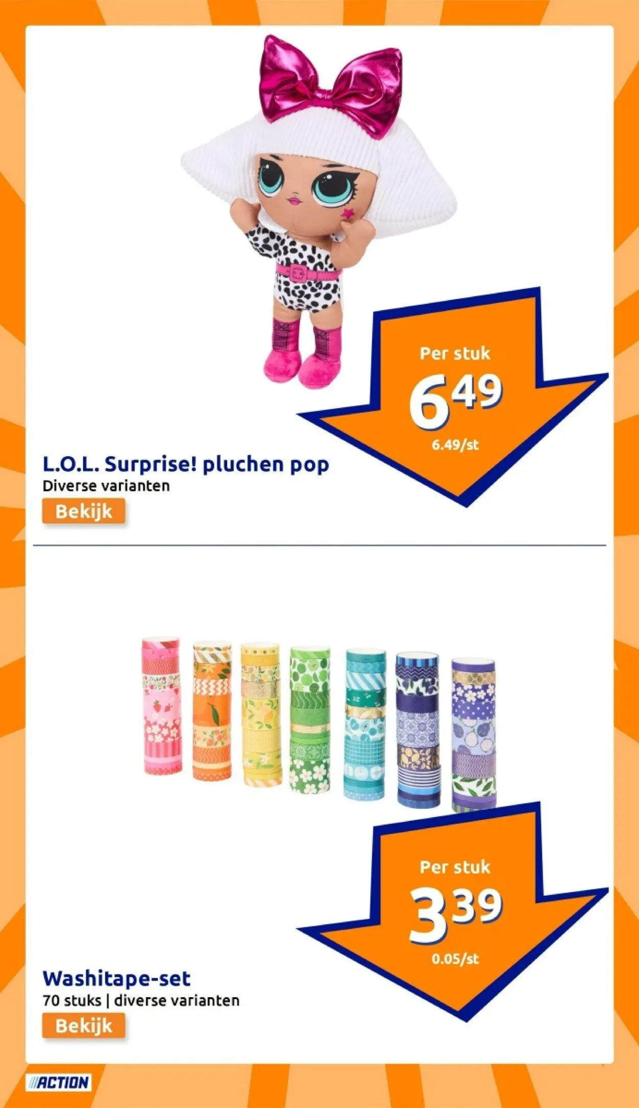 Action Actuele folder van 5 februari tot 11 februari 2025 - Folder pagina 14