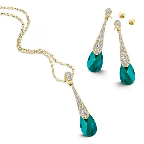 Inspiration Creoli SPHÉRIQUE Pera (ex. collier)