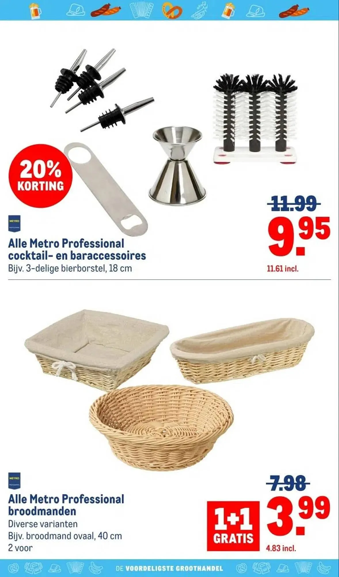 Makro folder van 17 september tot 7 oktober 2025 - Folder pagina 6