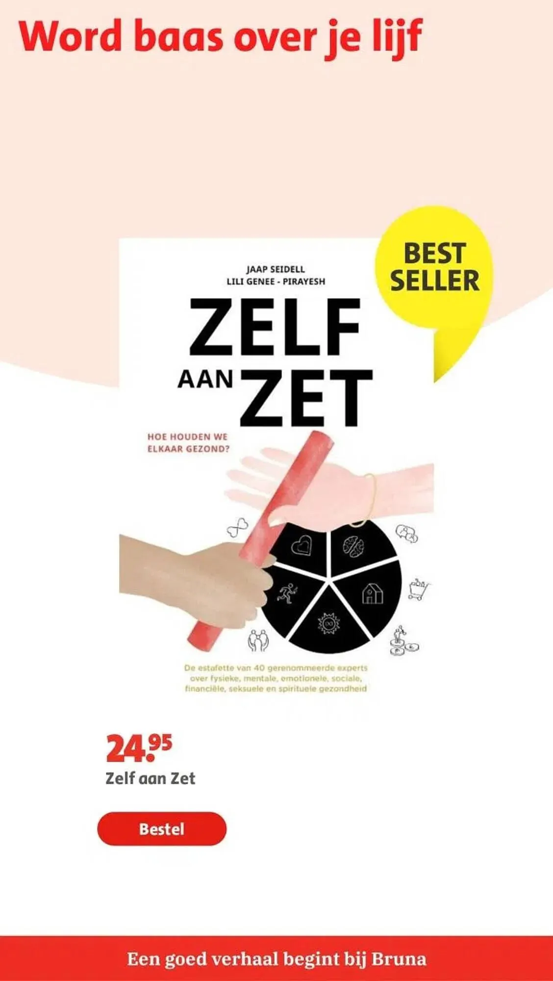 Bruna folder van 15 december tot 21 december 2025 - Folder pagina 2