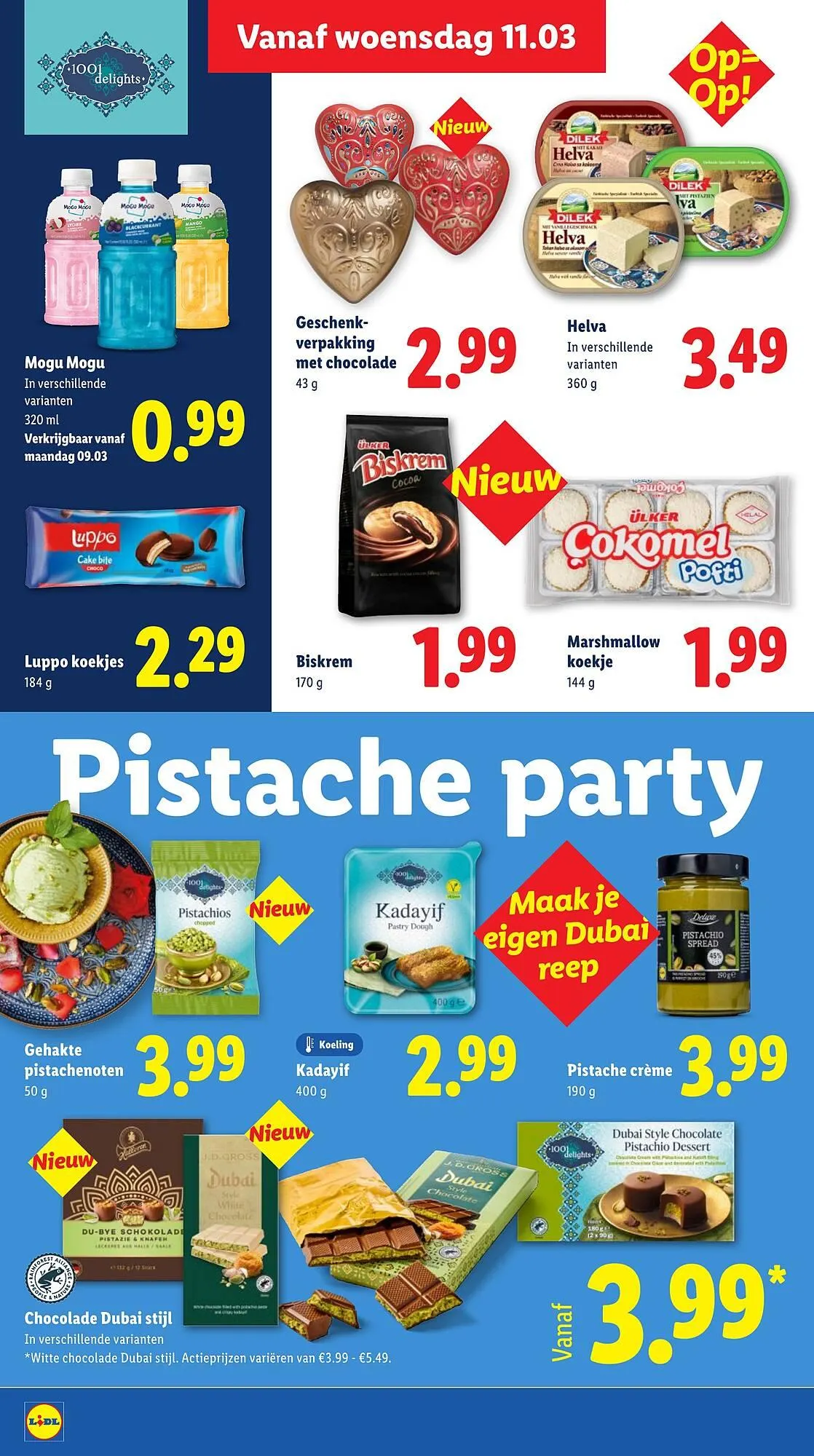 Lidl folder van 9 maart tot 15 maart 2026 - Folder pagina 23