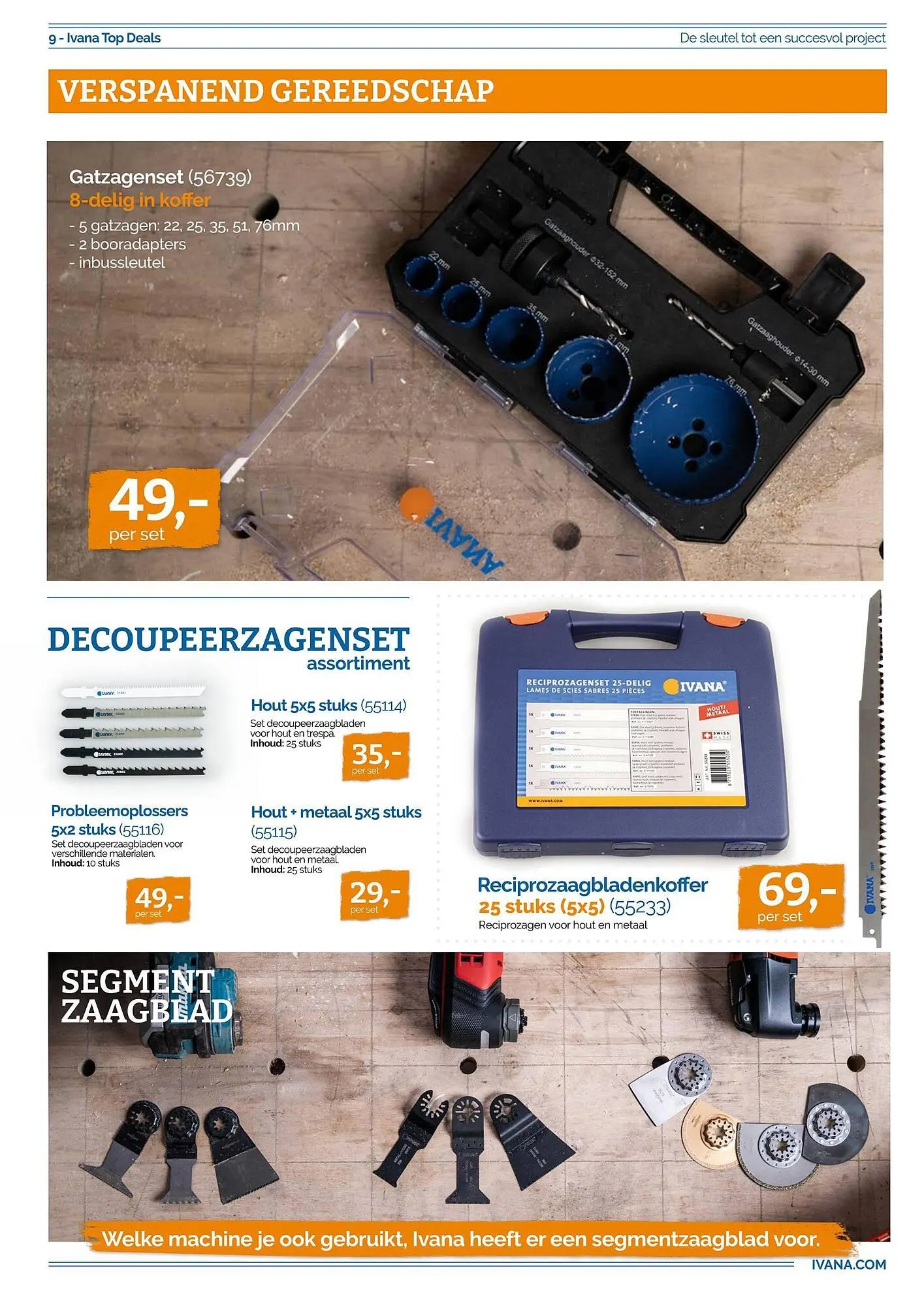 Ivana folder van 21 februari tot 31 maart 2025 - Folder pagina 9