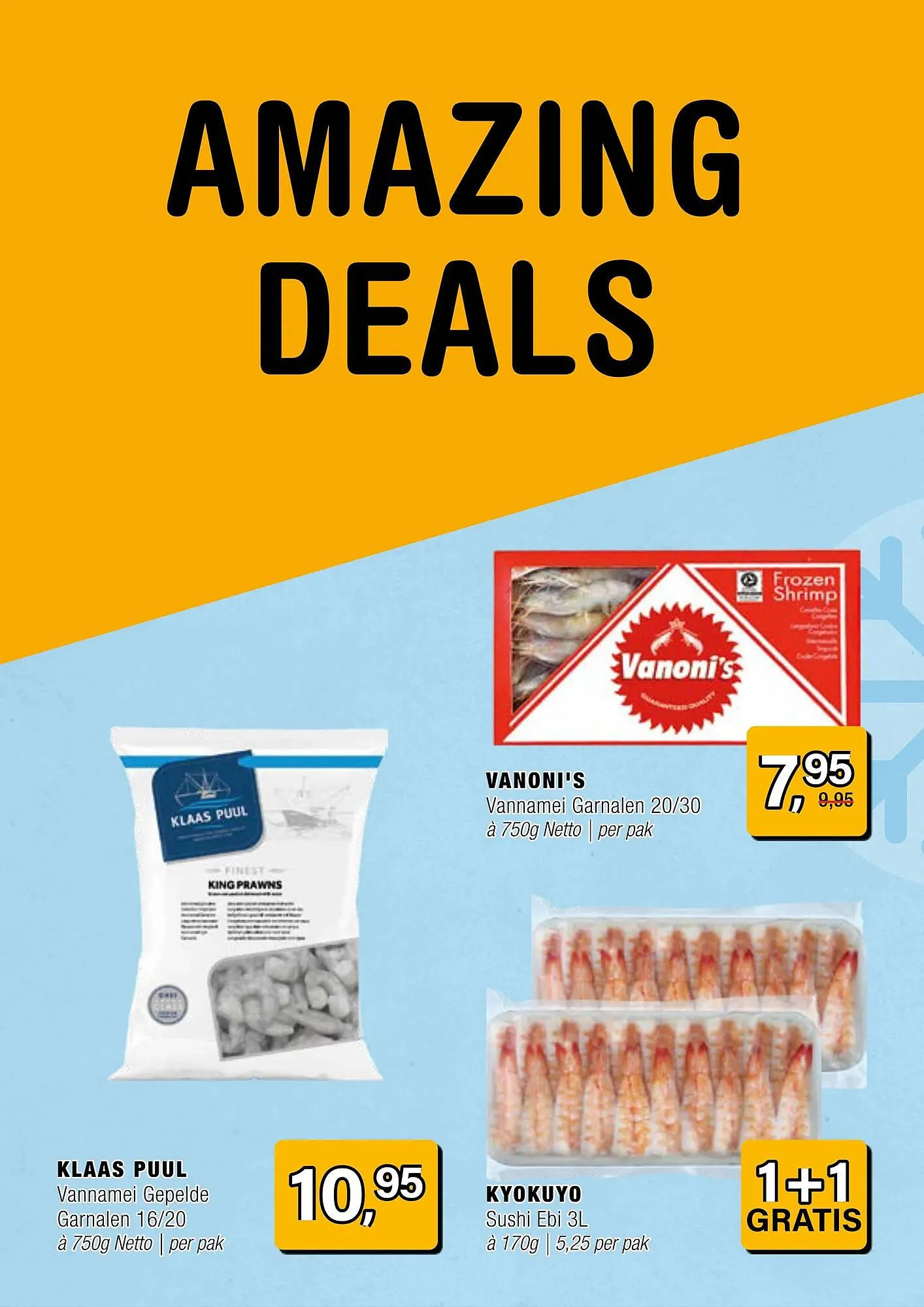 Amazing Oriëntal folder van 19 februari tot 11 maart 2025 - Folder pagina 4