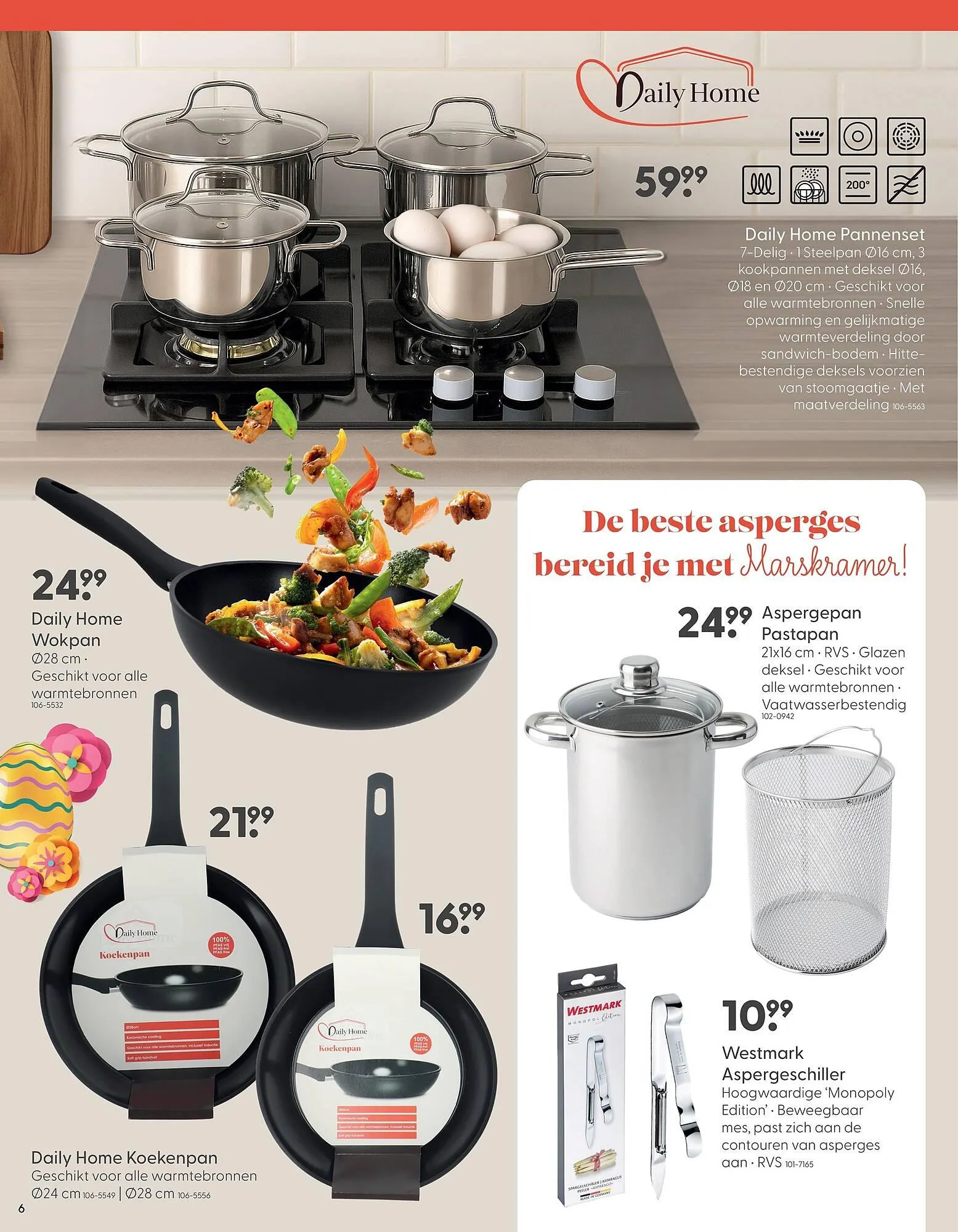 Marskramer folder van 21 maart tot 7 april 2026 - Folder pagina 6