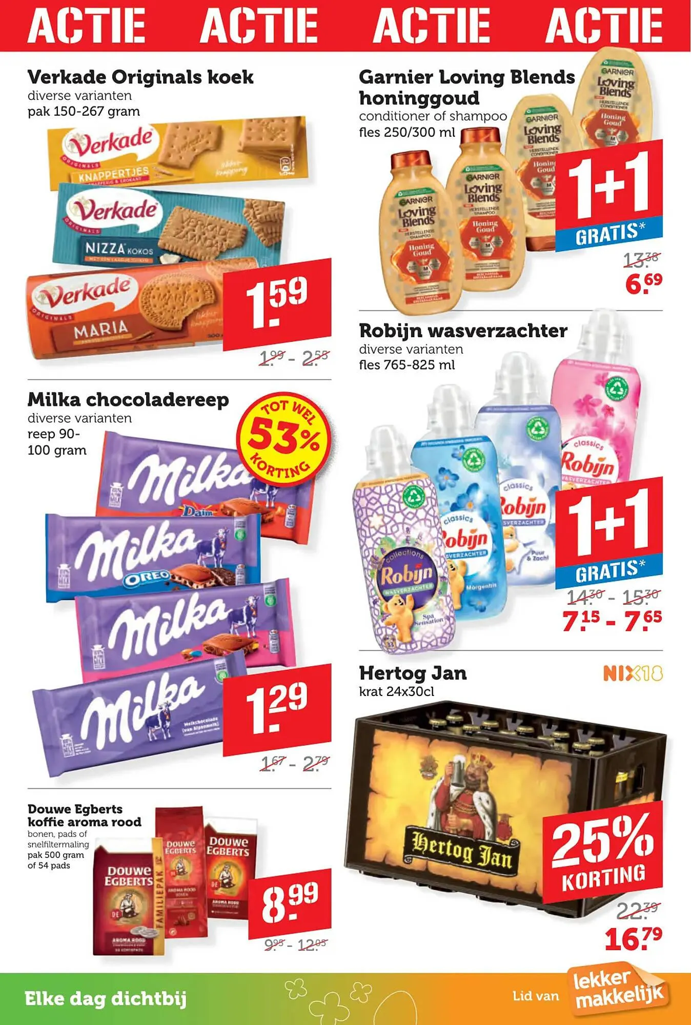 Dagwinkel folder van 30 maart tot 5 april 2026 - Folder pagina 7